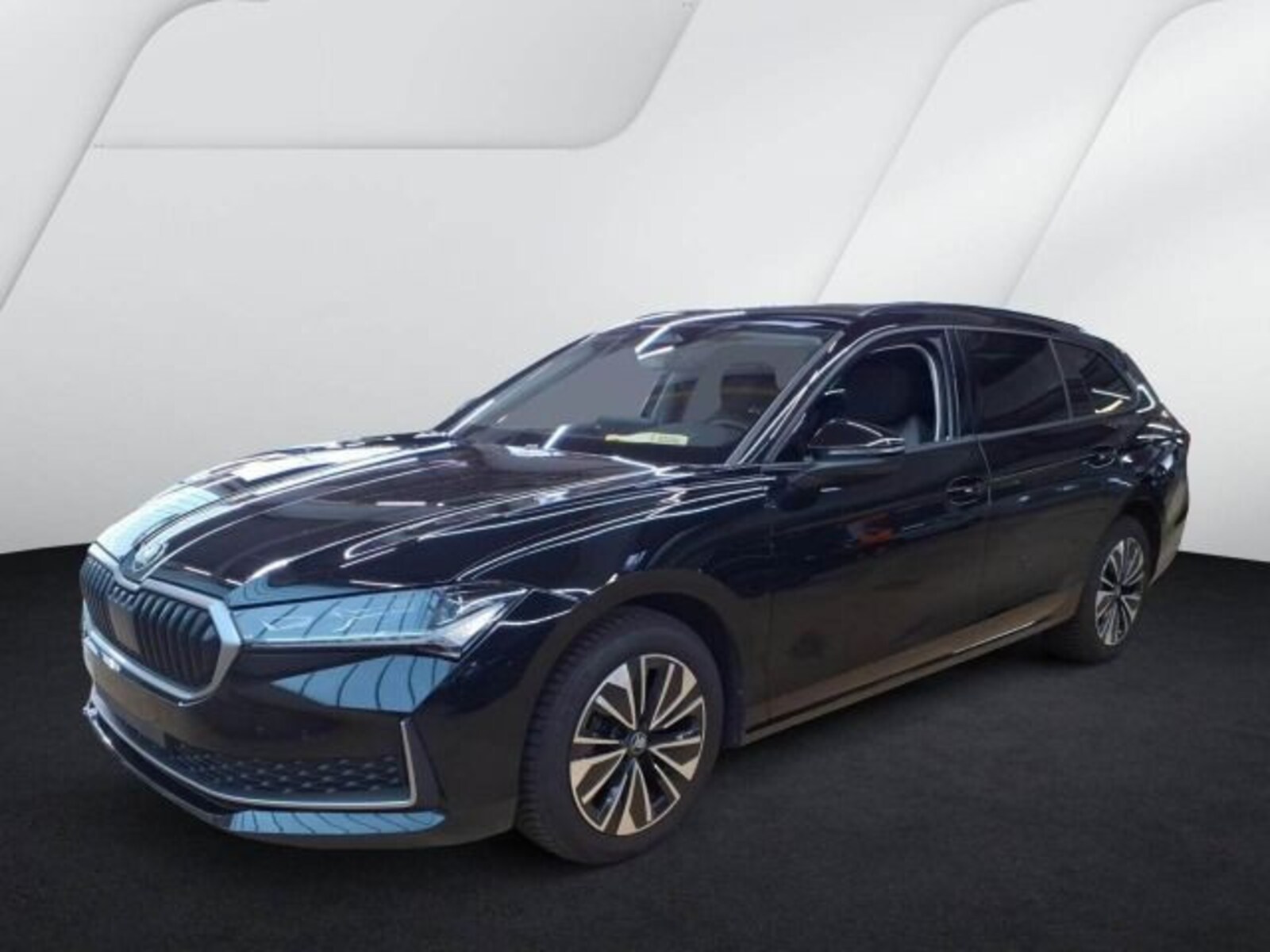 Škoda Superb Combi – Bild 2