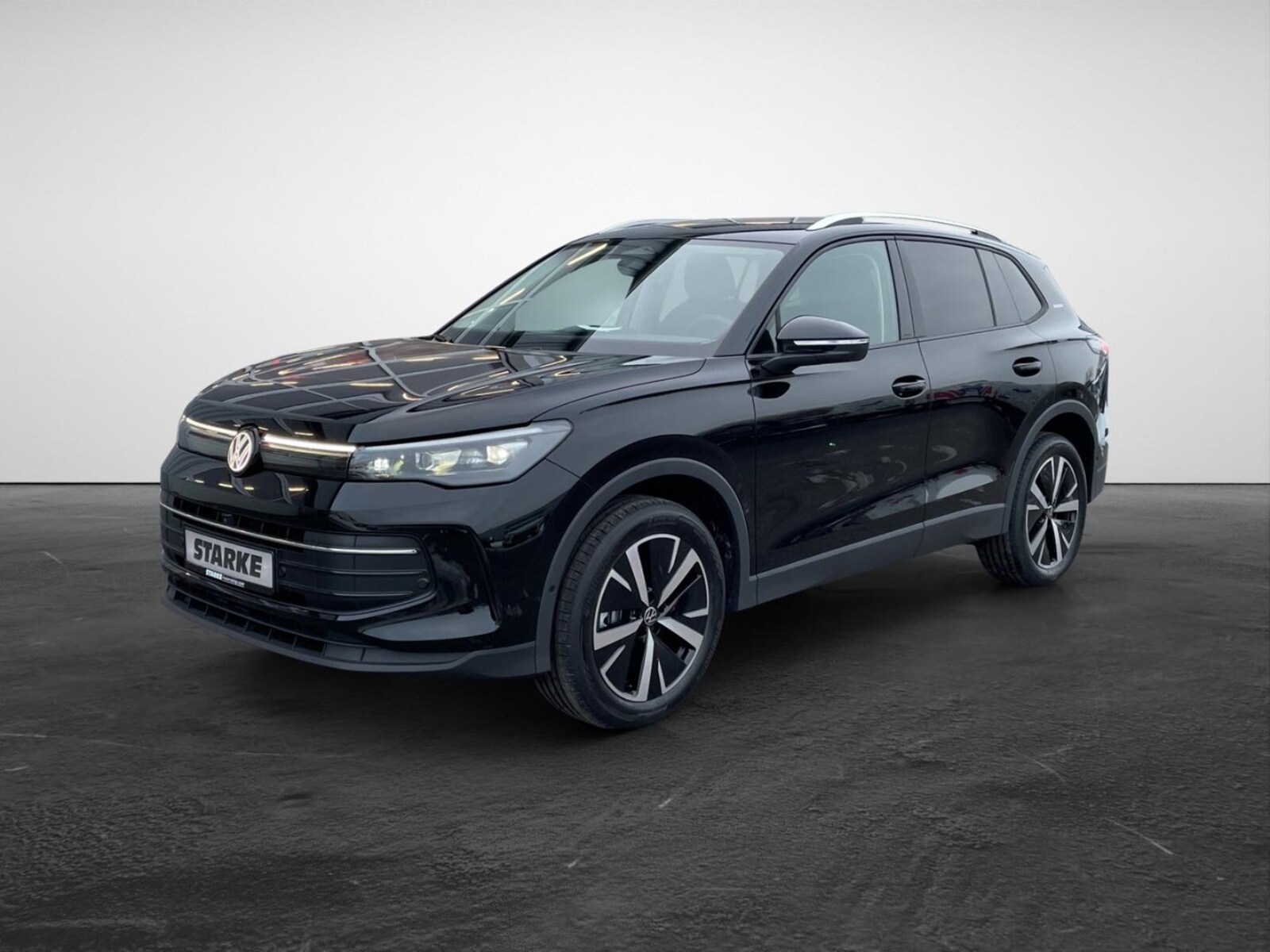 Volkswagen Tiguan – Bild 2