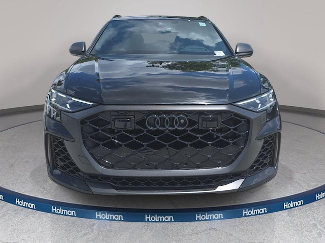 2026 Audi RS Q8 SUV performance