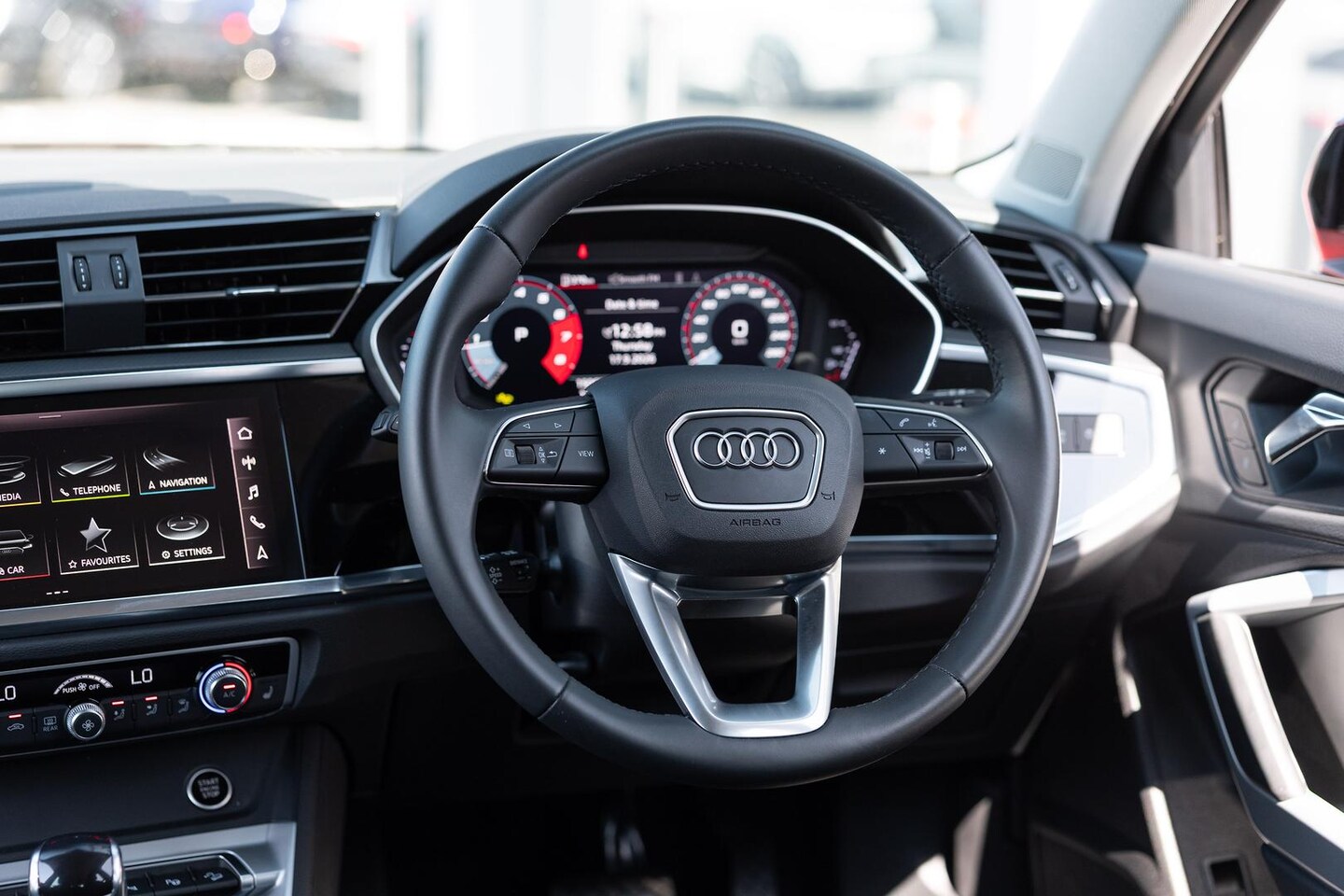 Image about Audi Q3 S line edition TFSI S tronic