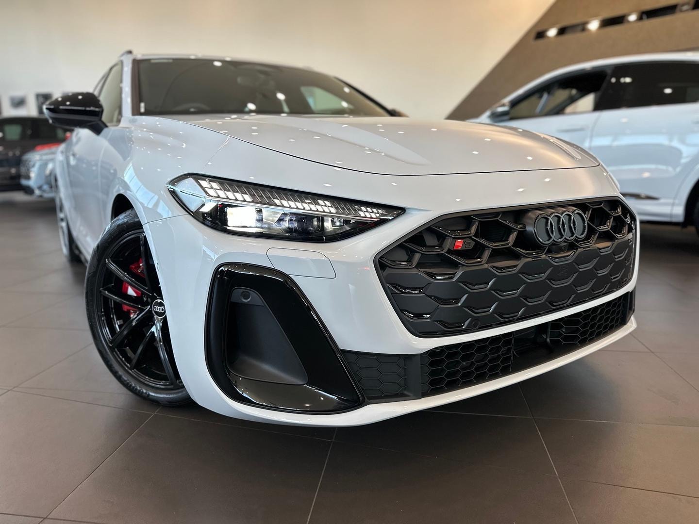 Image about Audi S5 Avant TFSI quattro 270 kW S tronic
