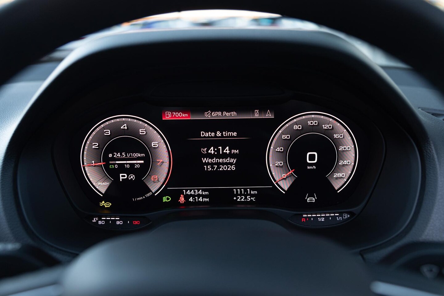 Image about Audi Q2 S line edition TFSI S tronic