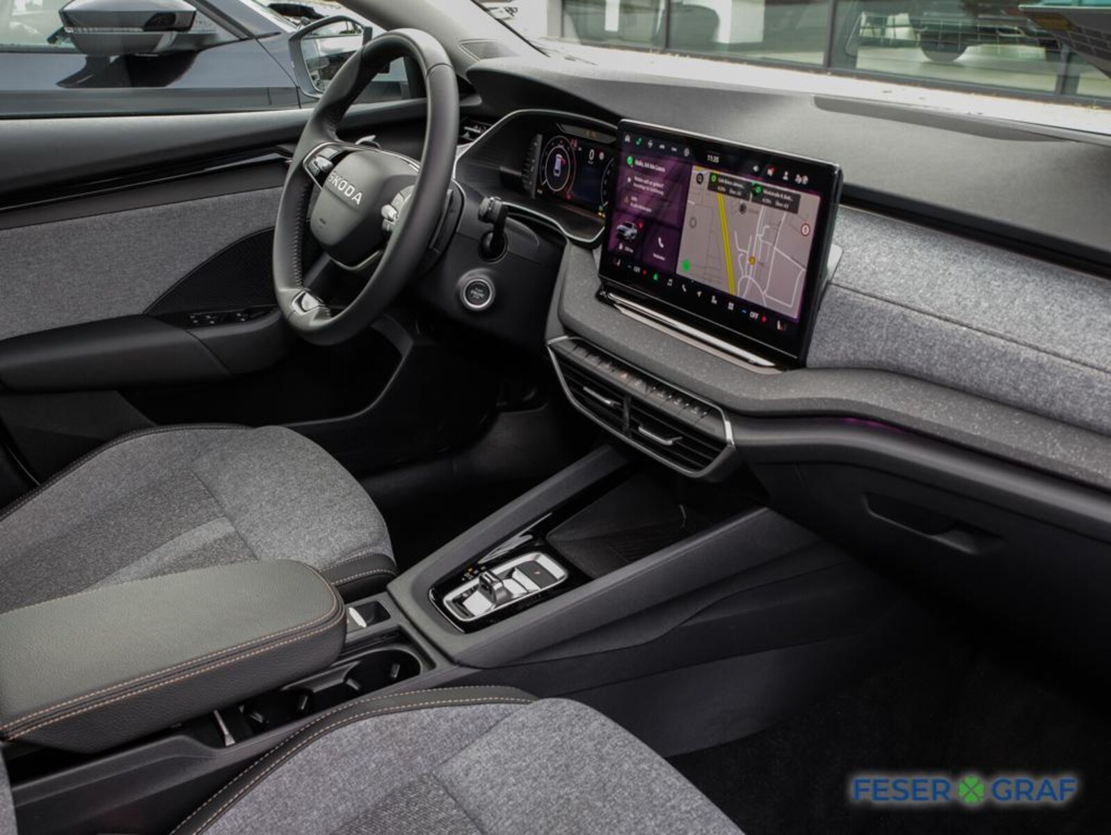 Škoda Octavia Combi – Bild 5