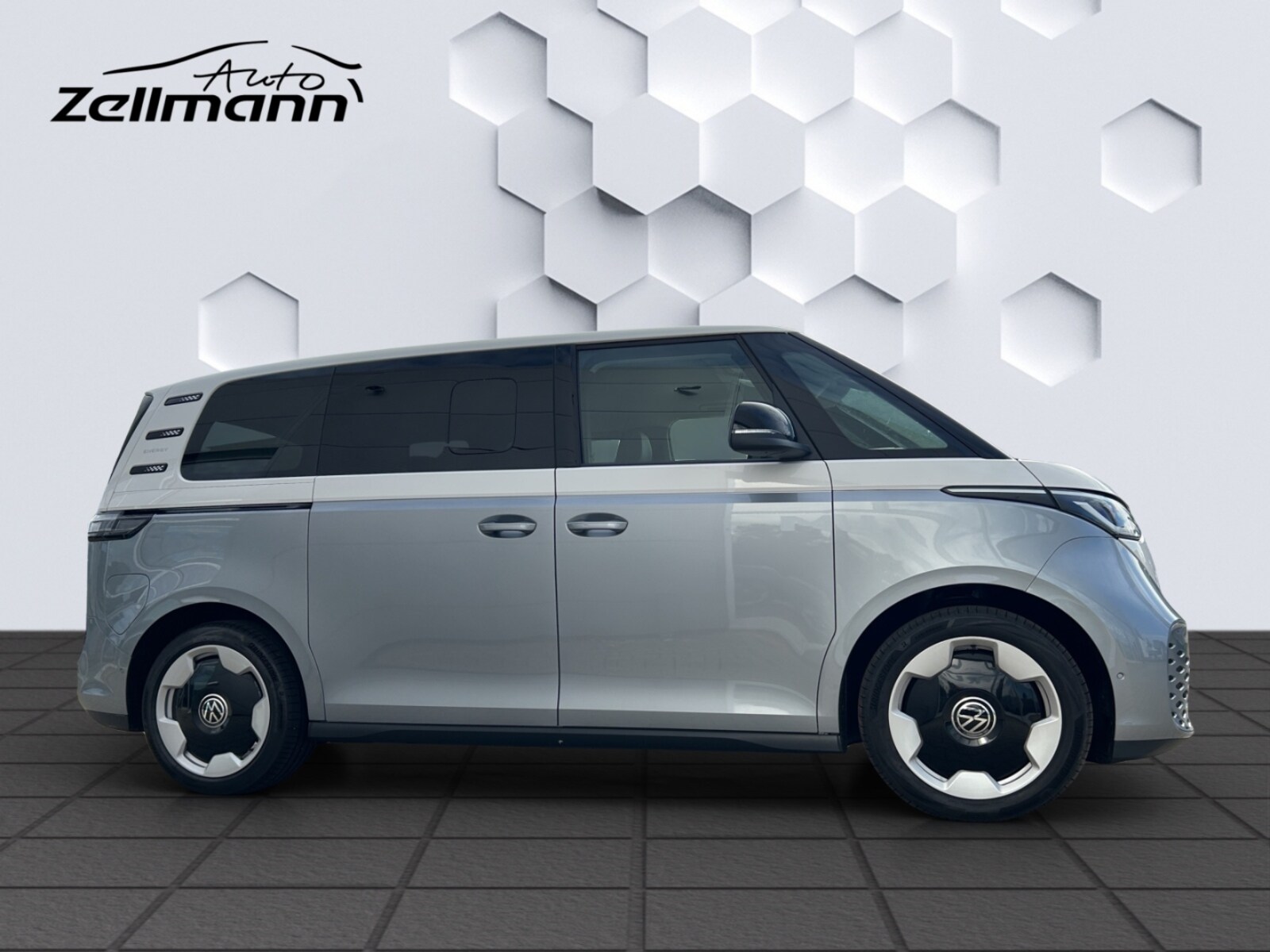 Volkswagen ID. Buzz – Bild 6