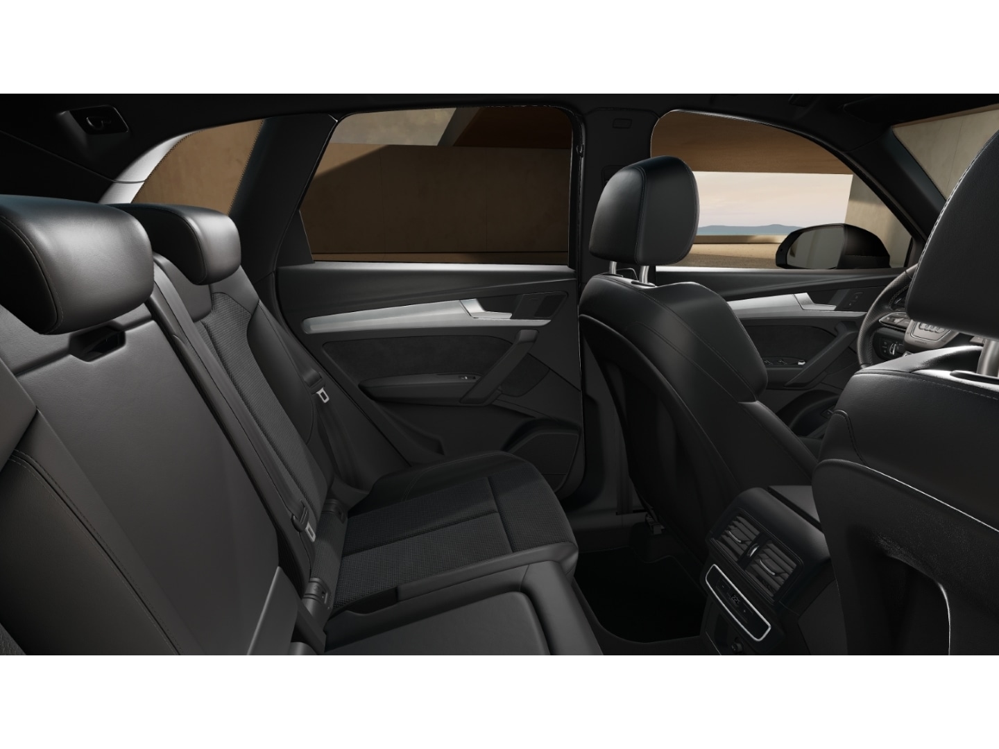 Bild über Audi Q5 40 TDI quattro S tronic - für weitere Informationen kontaktieren Sie den Audi Partner