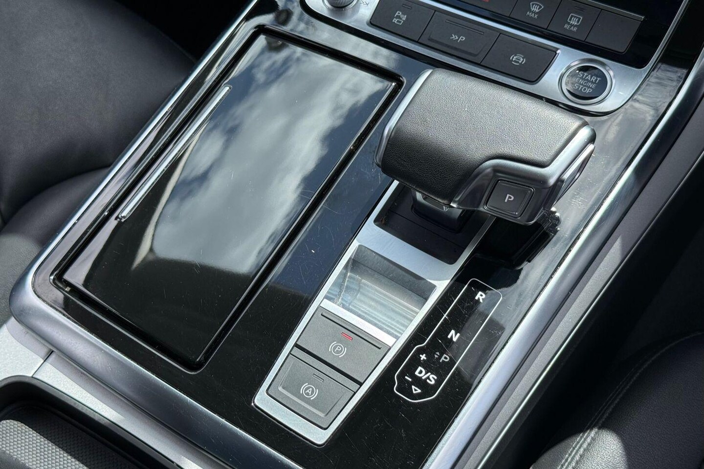 Image about Audi Q7 45 TDI quattro tiptronic