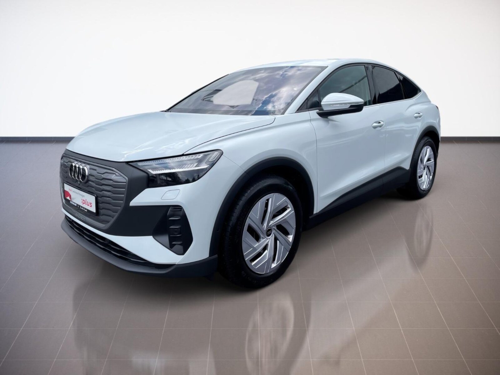 Audi Q4 Sportback e-tron – Bild 2