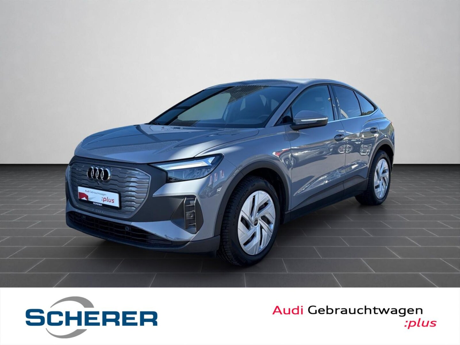 Audi Q4 Sportback e-tron