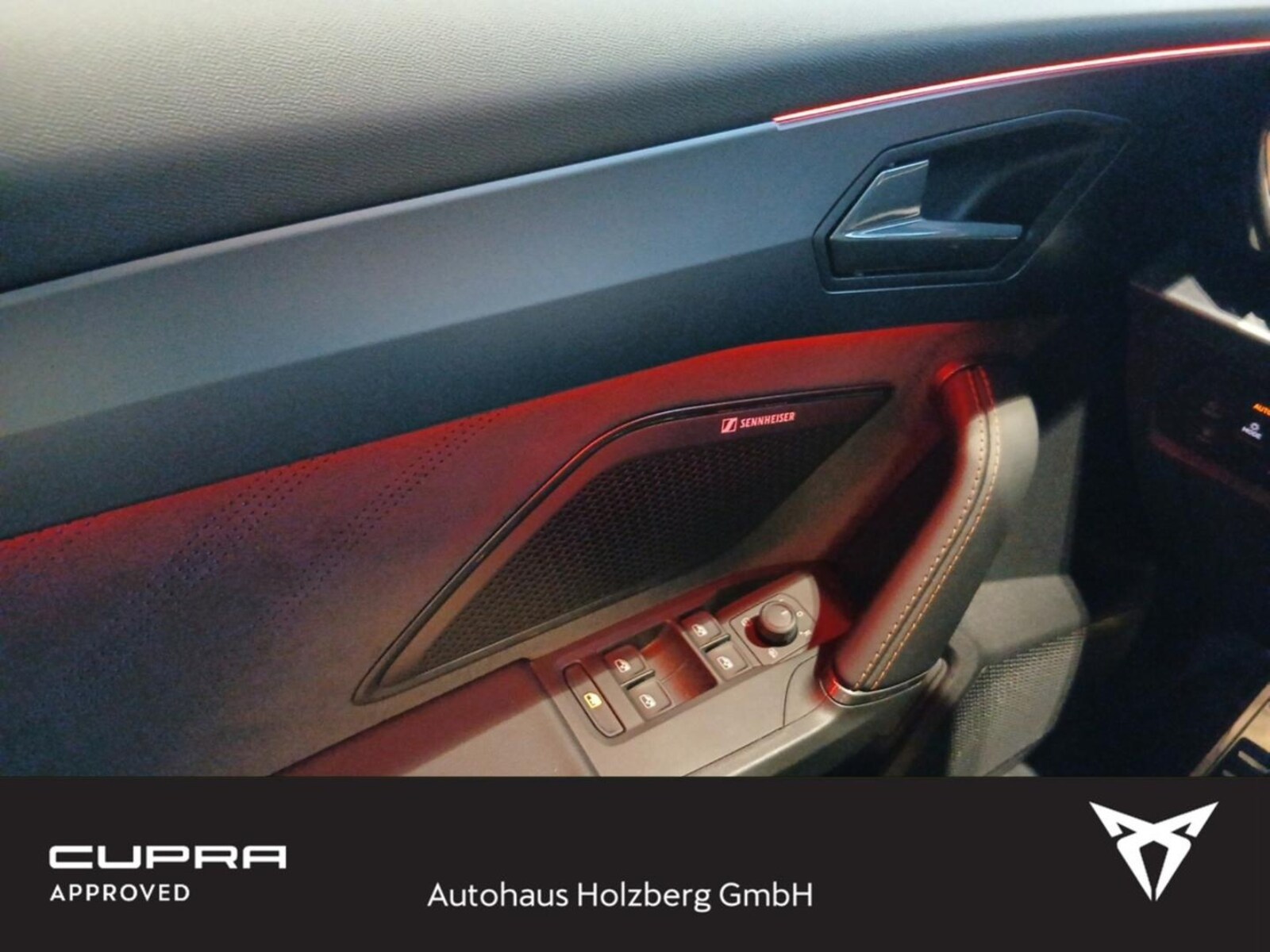CUPRA Leon Sportstourer – Bild 13