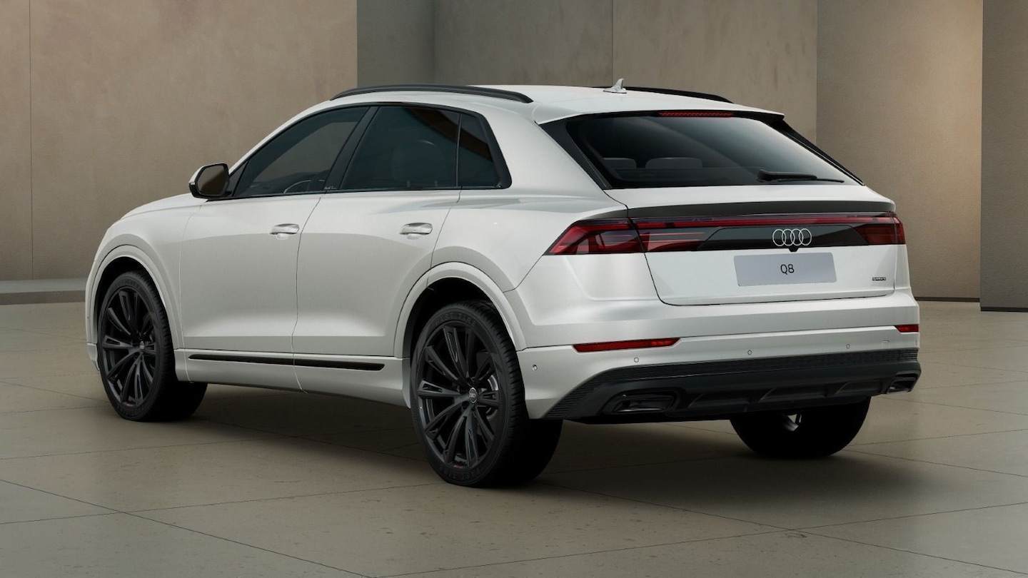 Bild über Audi Q8 SUV 45 TDI quattro tiptronic - für weitere Informationen kontaktieren Sie den Audi Partner