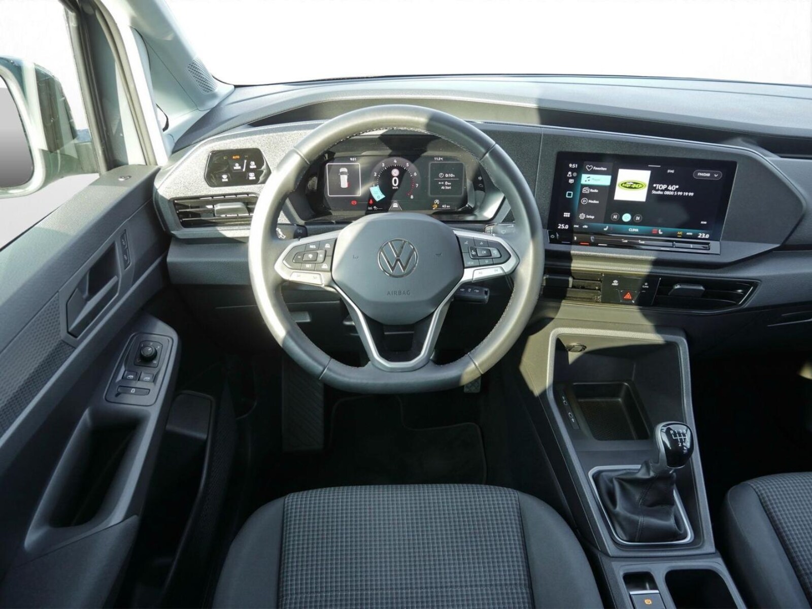 Volkswagen Caddy – Bild 8