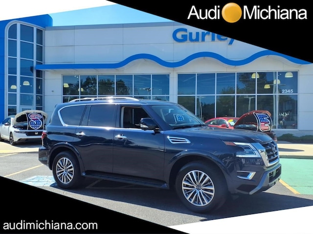 2023 Nissan Armada