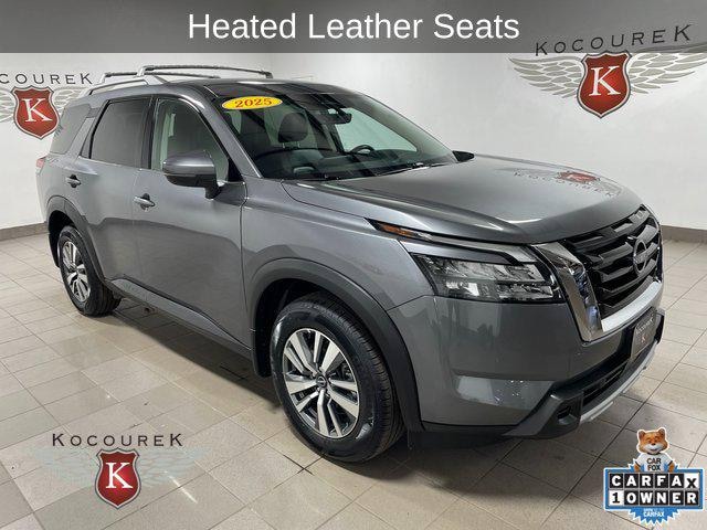 2025 Nissan Pathfinder