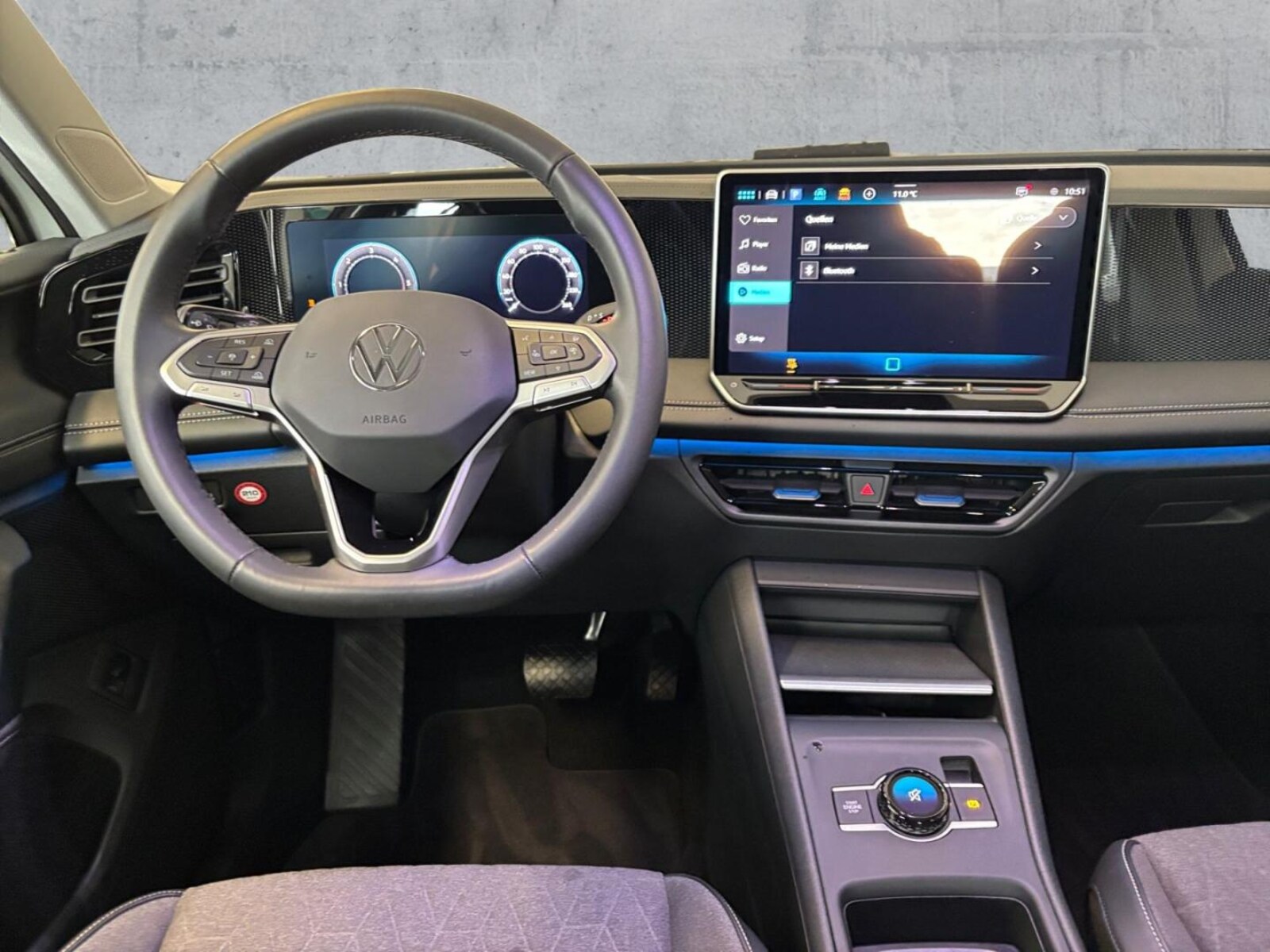 Volkswagen Tiguan – Bild 8
