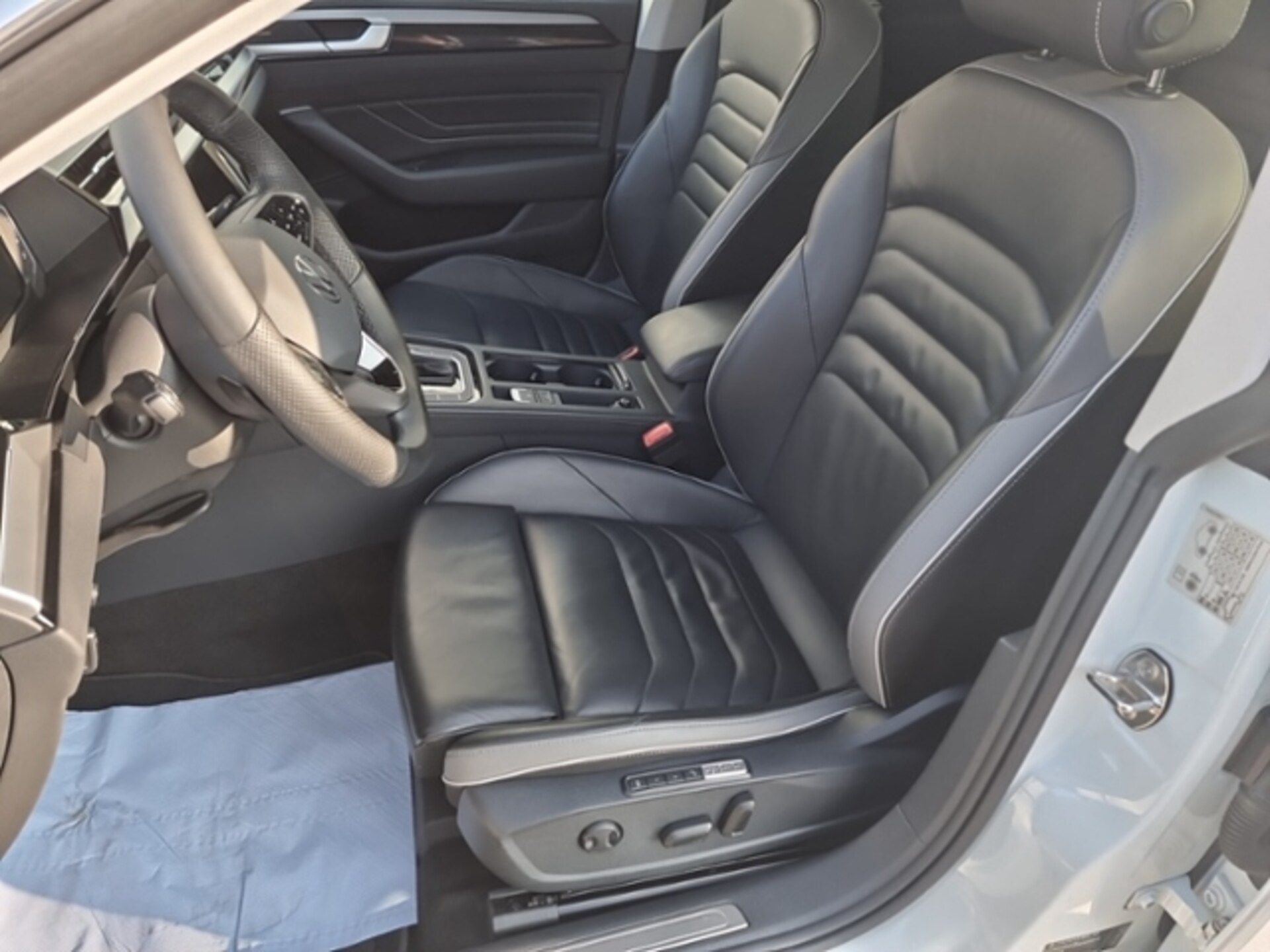 Volkswagen Arteon Shooting Brake Elegance