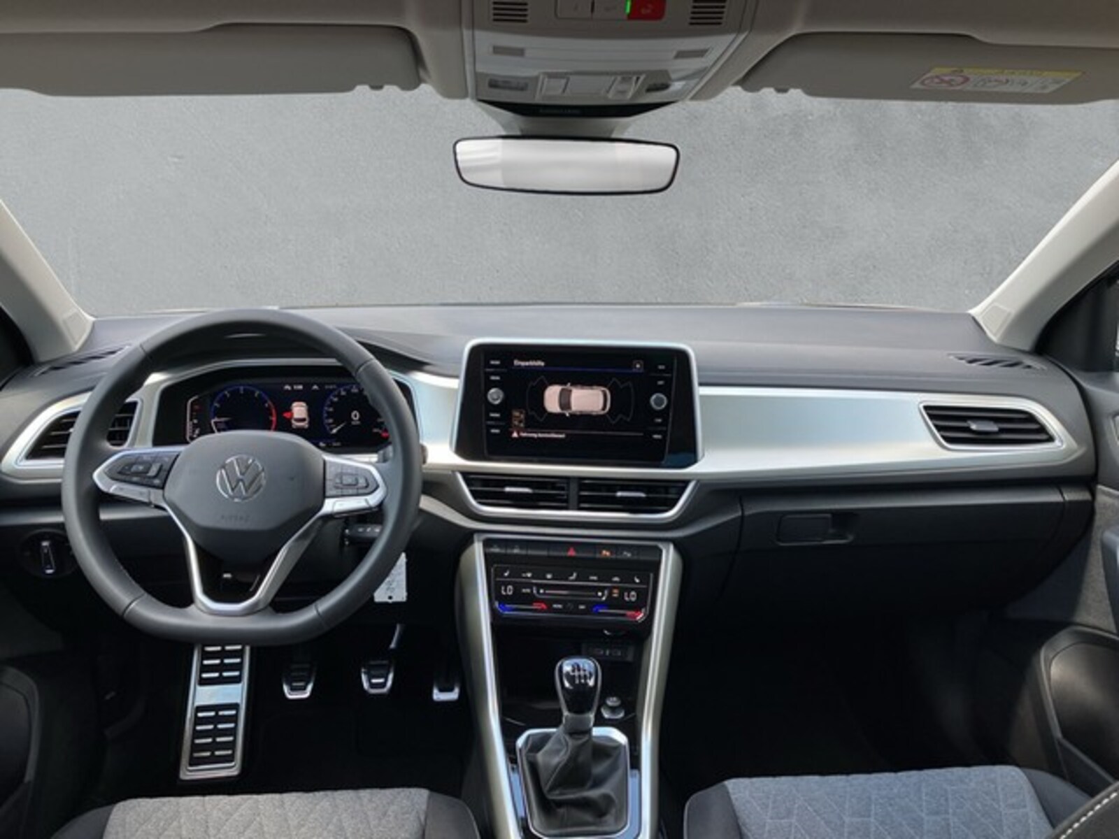Volkswagen T-Roc – Bild 11