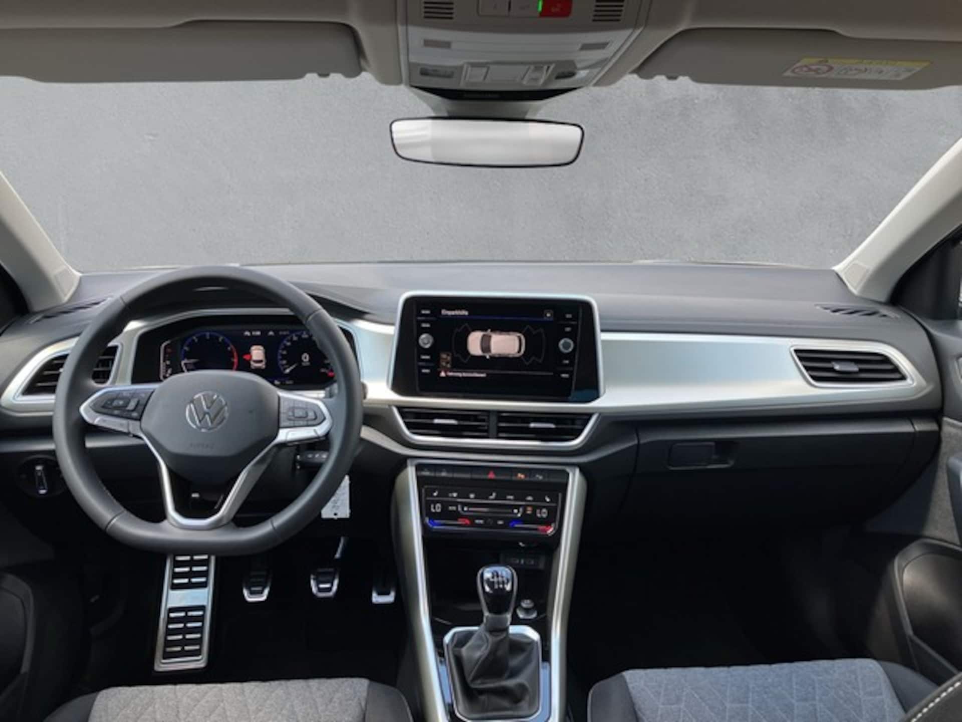Volkswagen T-Roc MOVE