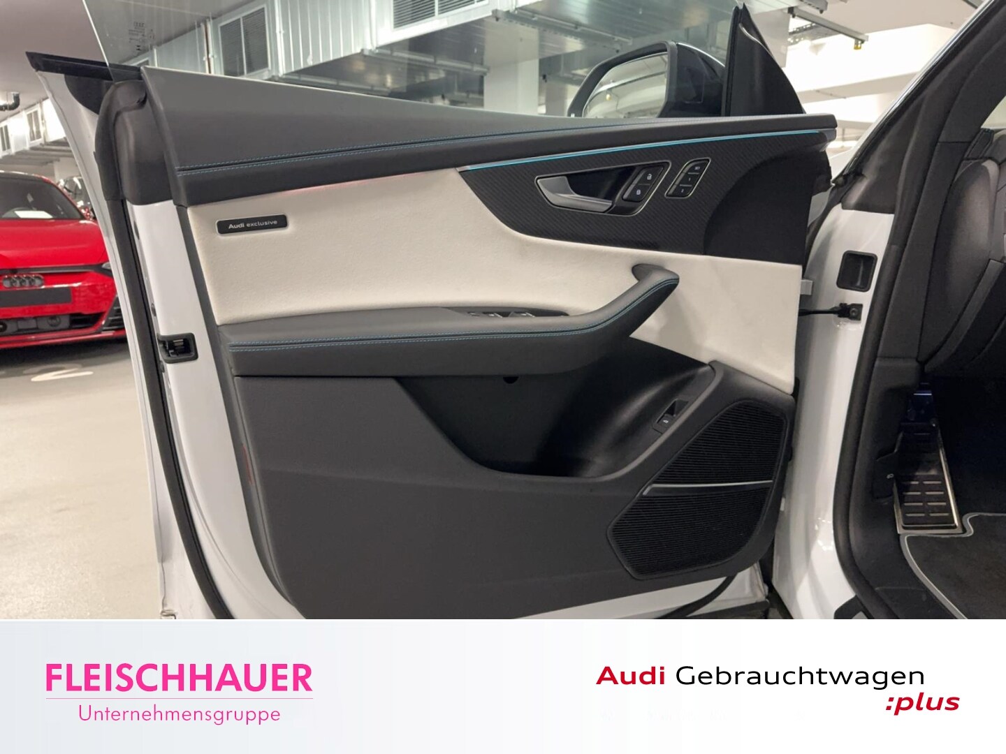 Image about Audi SQ8 SUV TFSI quattro tiptronic