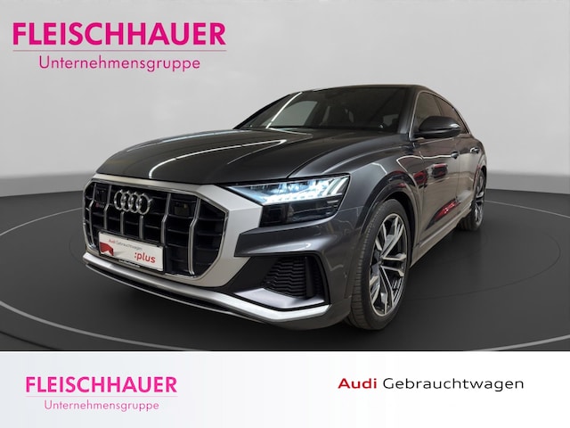 Audi SQ8
