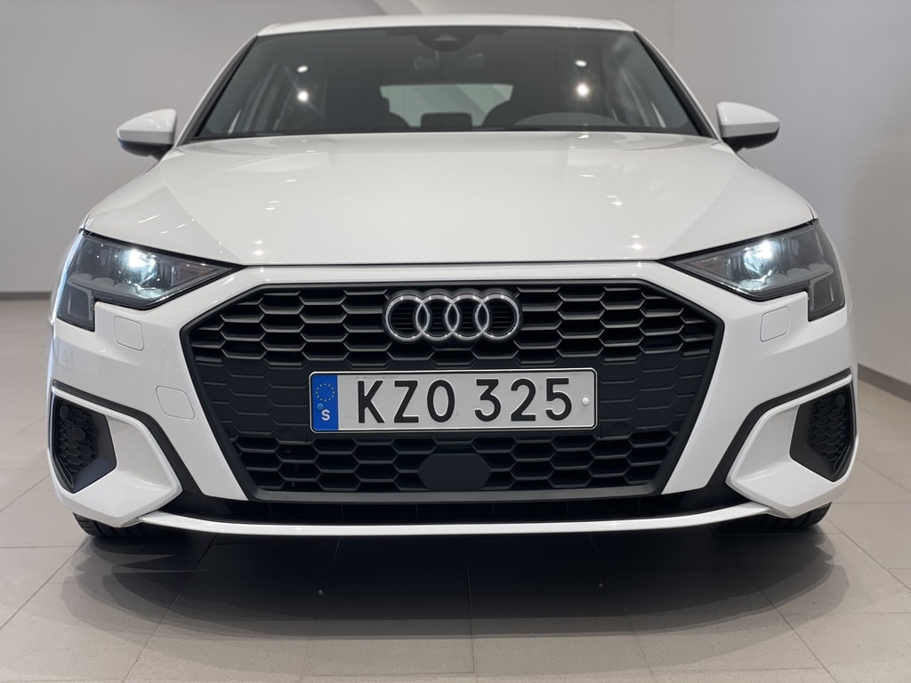Image about Audi A3 Sportback A3 Sportback 35 TFSI Proline 150 hk S tronic