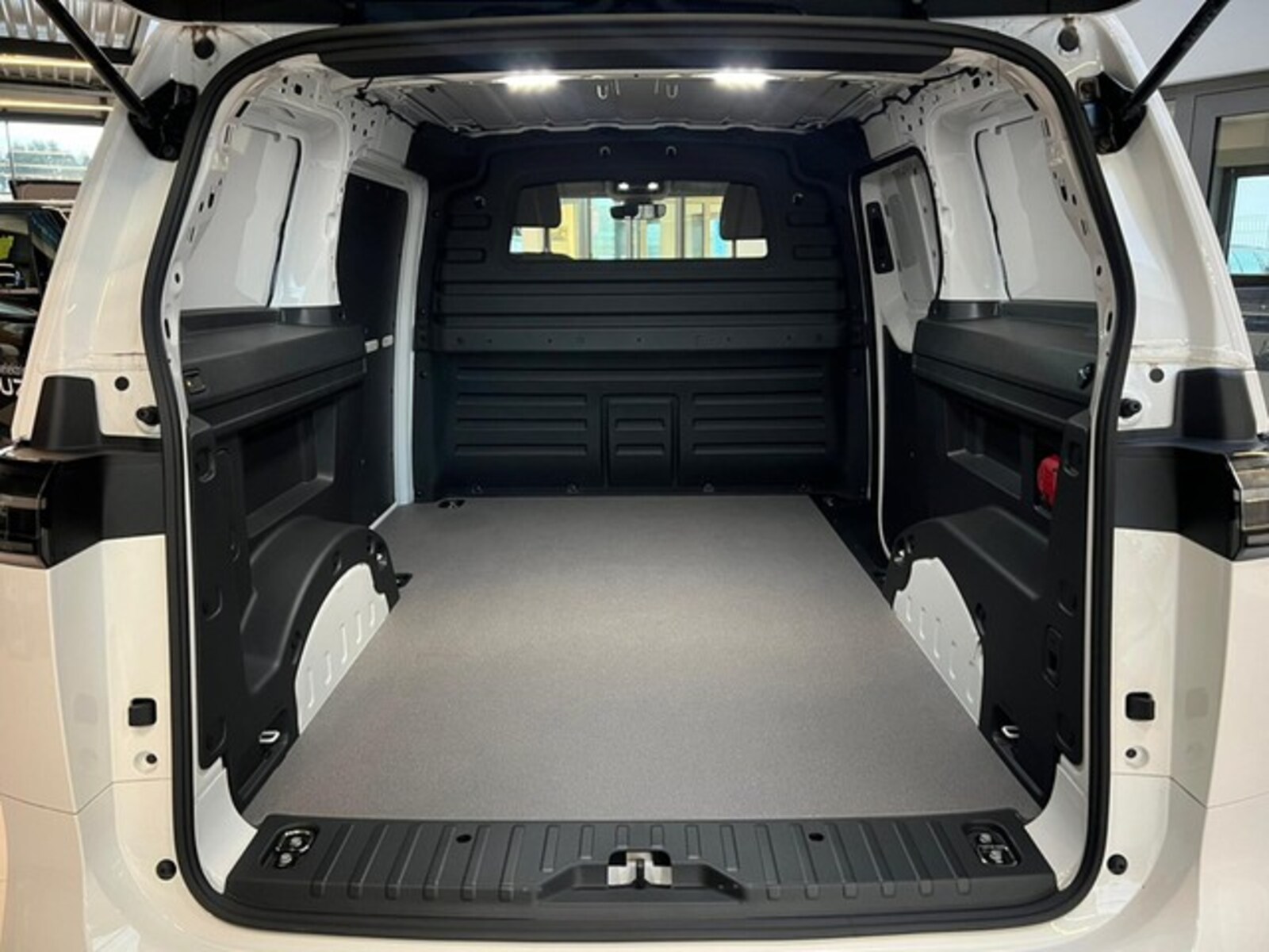 Volkswagen ID. Buzz Cargo – Bild 10
