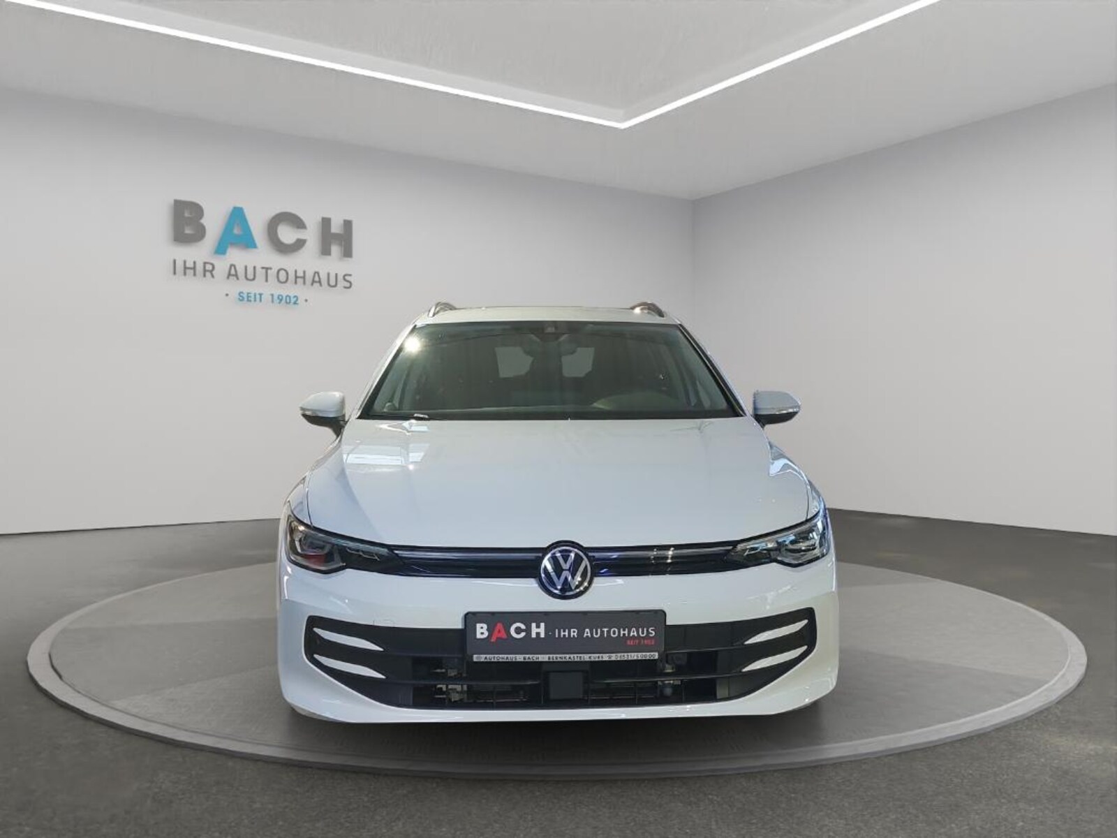 Volkswagen Golf Variant – Bild 3