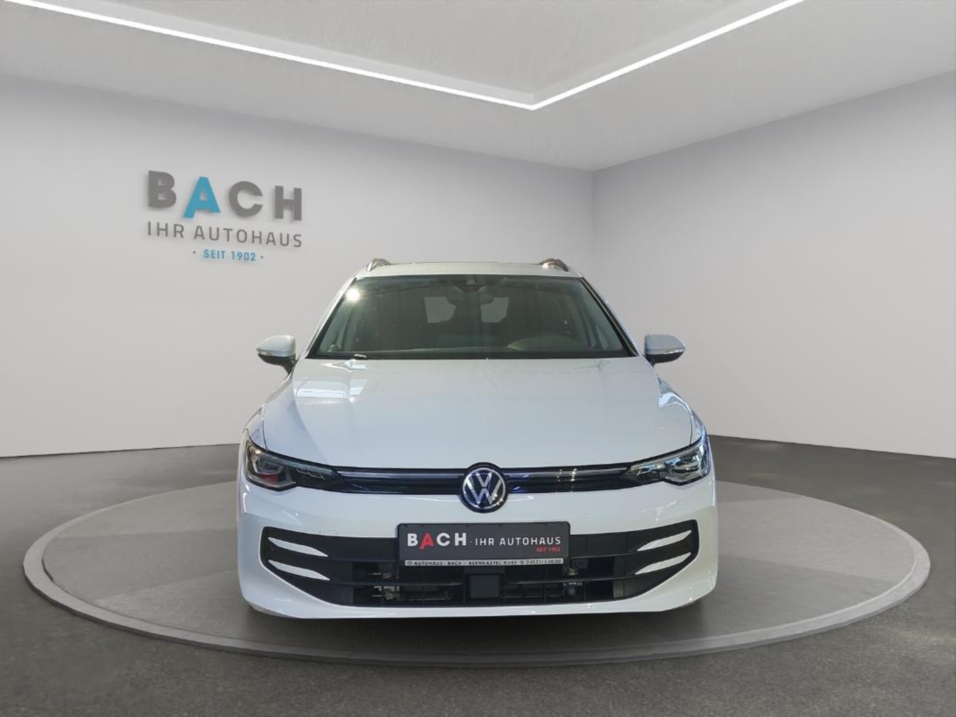 Volkswagen Golf Variant Life