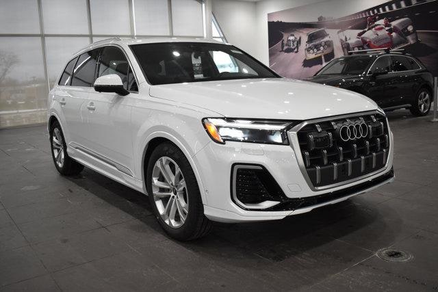 2026 Audi Q7