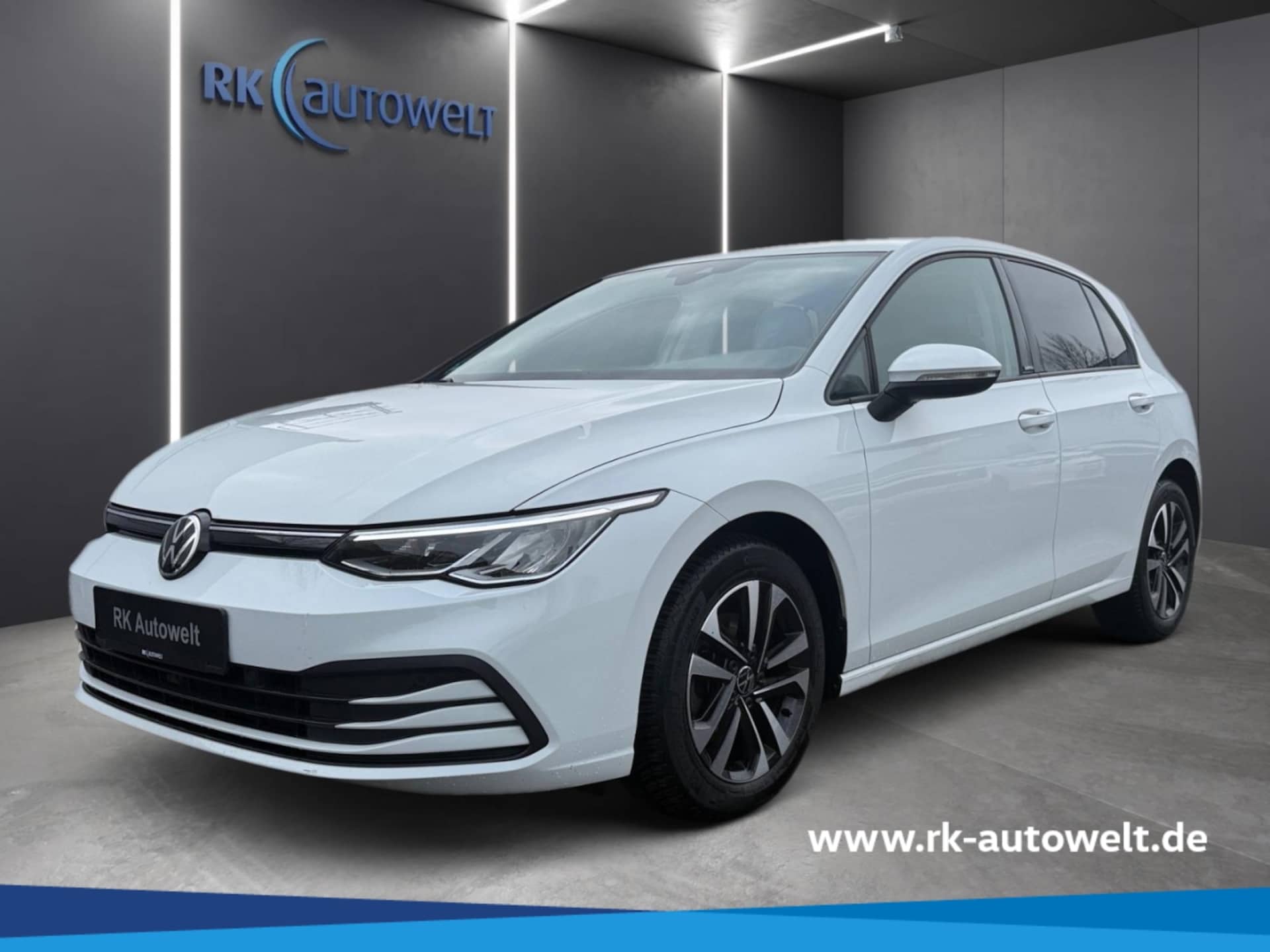Volkswagen Golf United