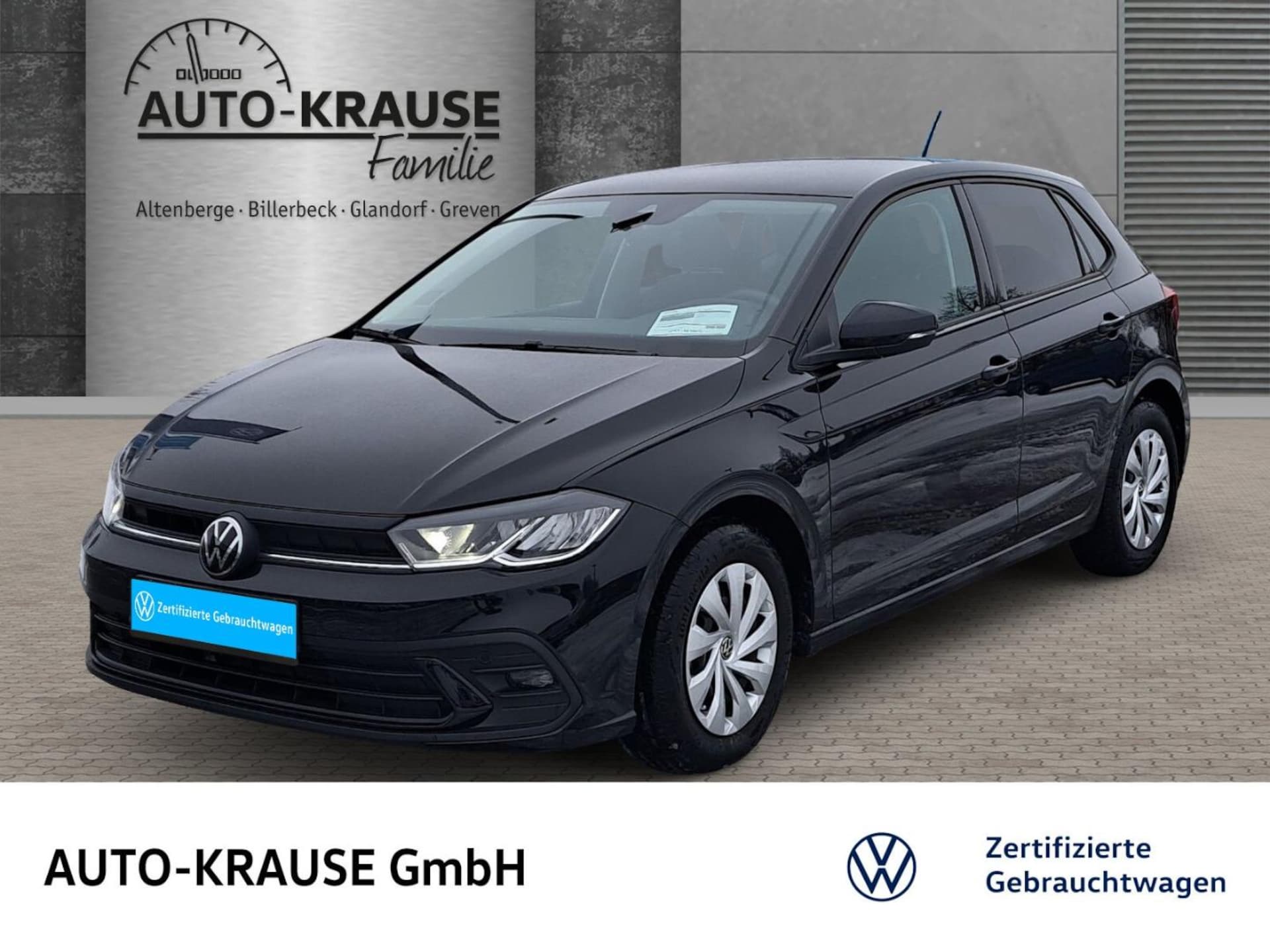 Volkswagen Polo Life