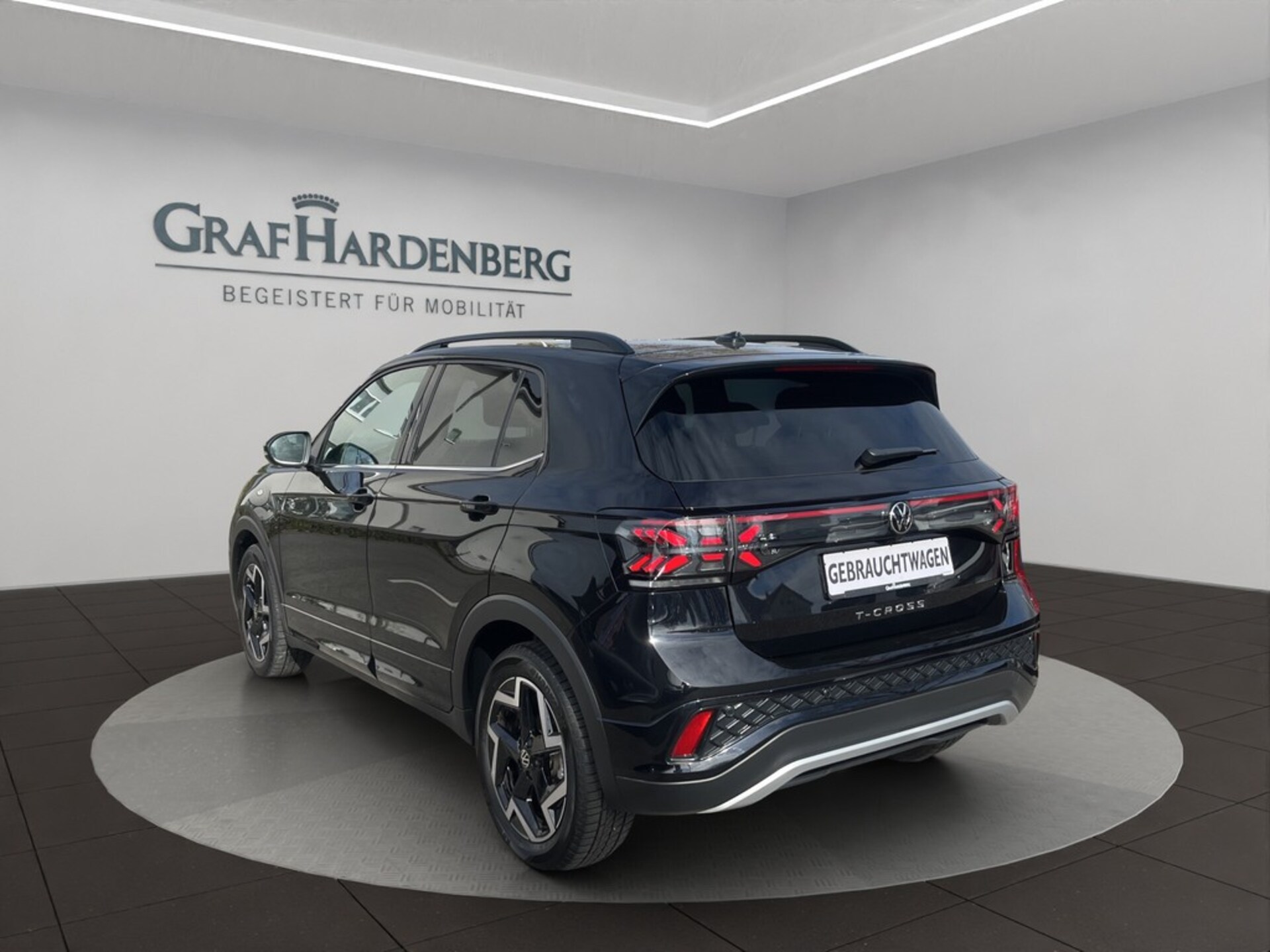Volkswagen T-Cross R-Line