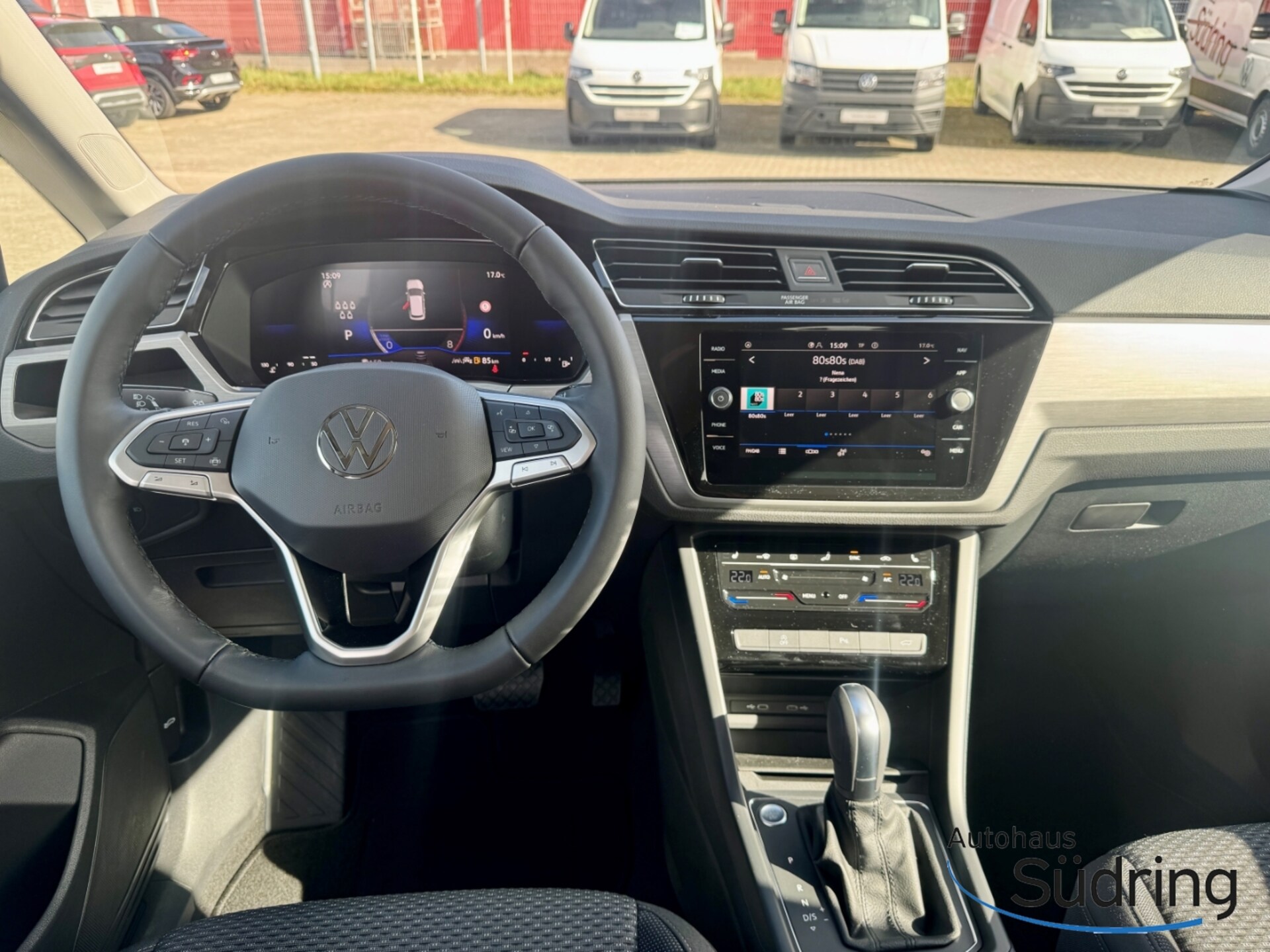 Volkswagen Touran Comfortline