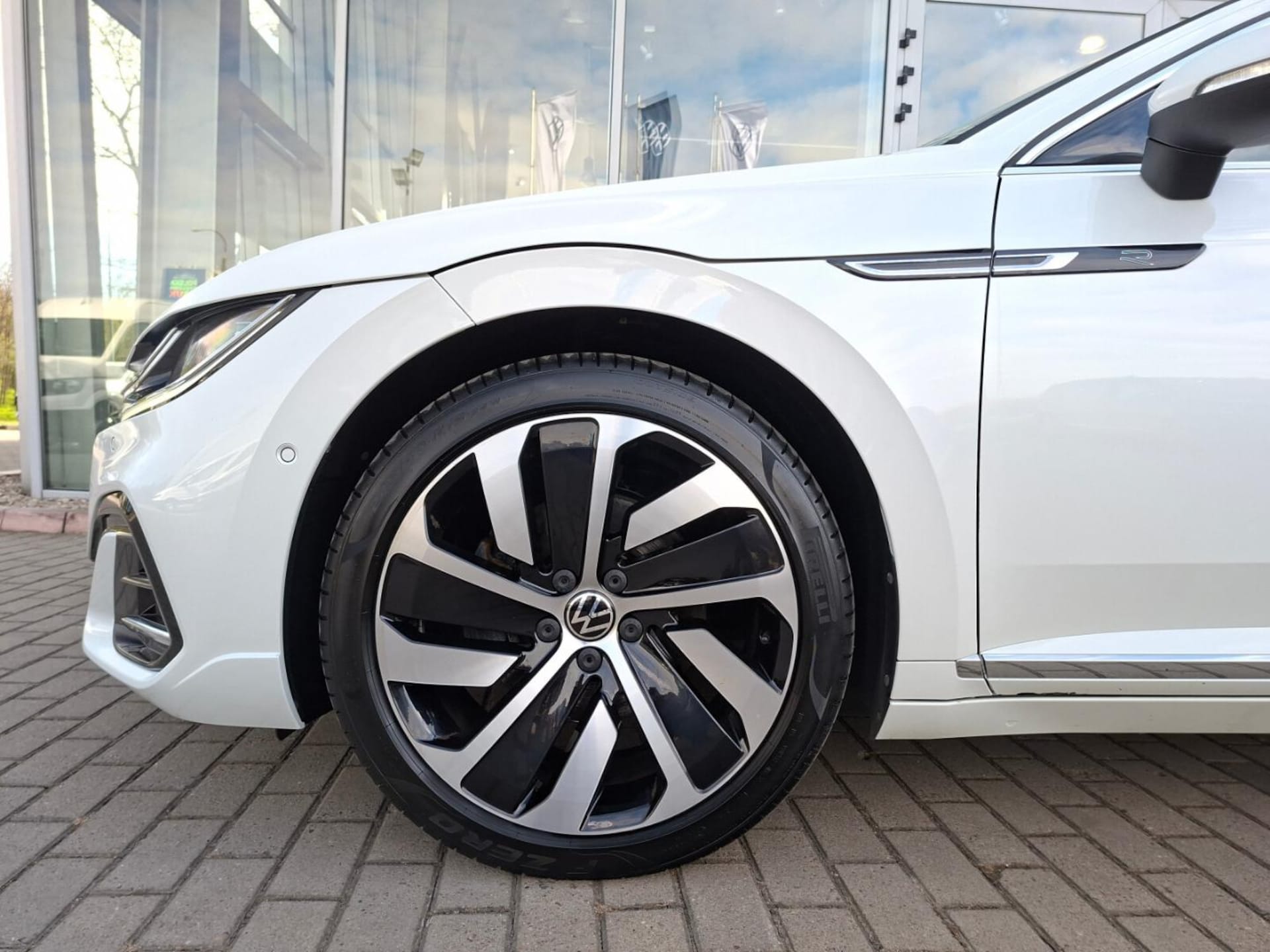Volkswagen Arteon Shooting Brake R-Line