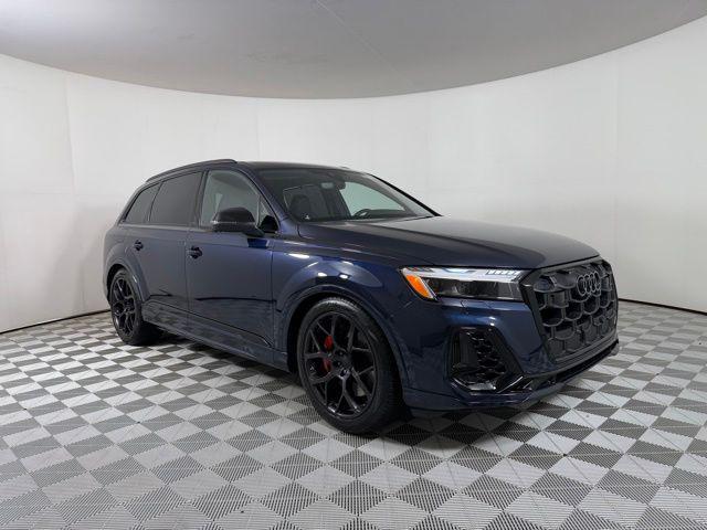 2026 Audi SQ7 Prestige quattro Tiptronic's photo