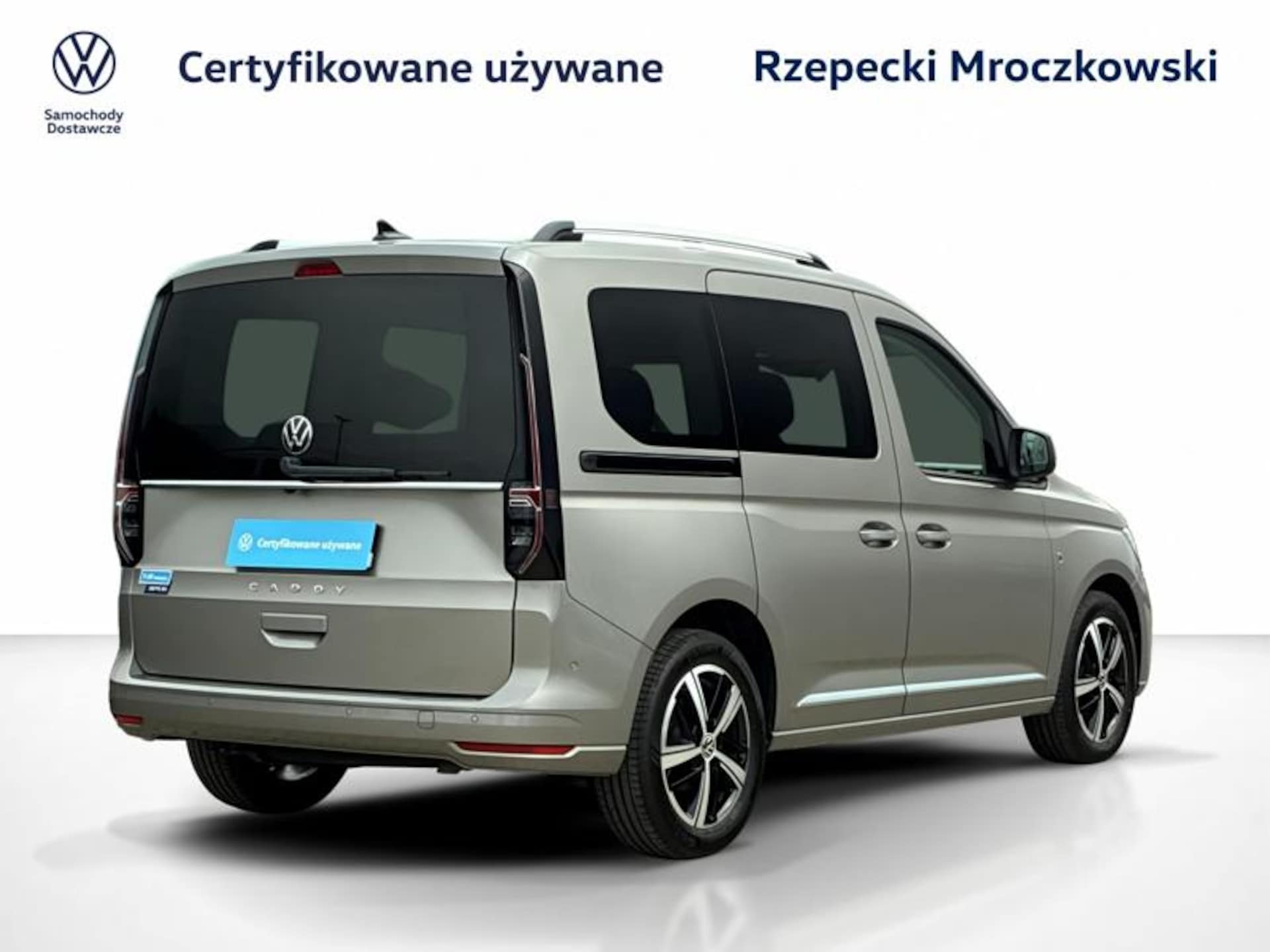 Volkswagen Caddy Style