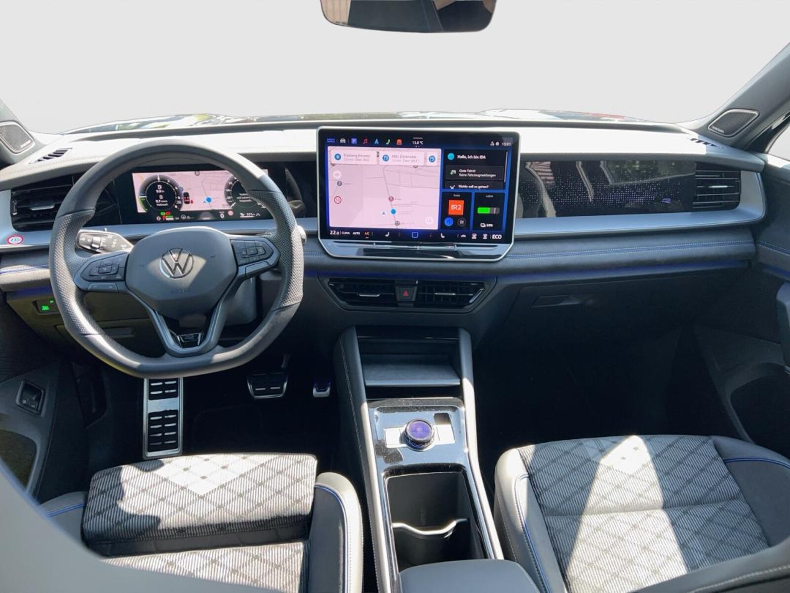 Volkswagen Tayron – Bild 11