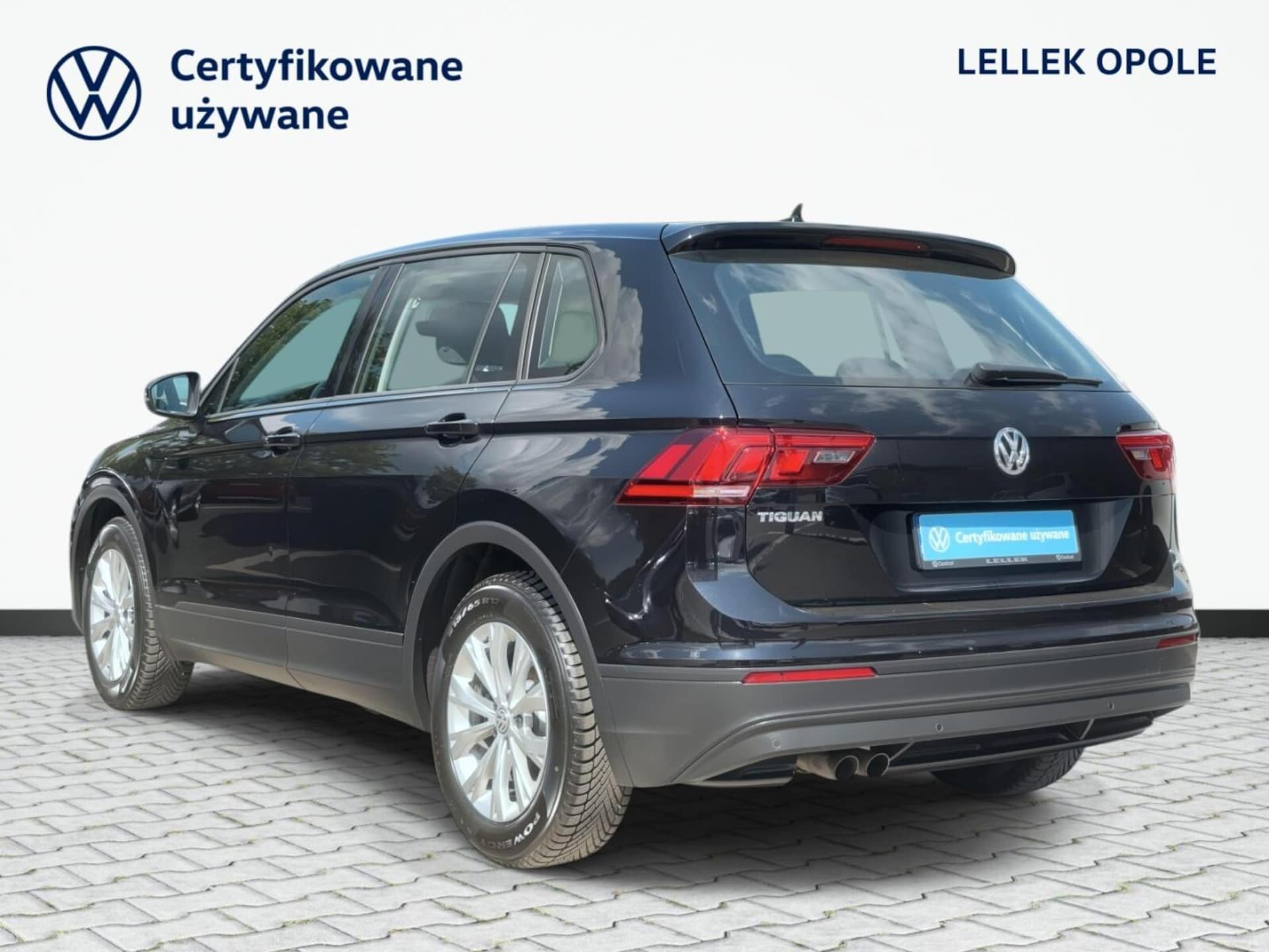 Volkswagen Tiguan Trendline