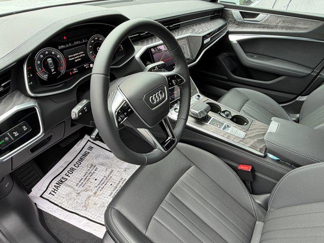 2025 Audi A7 Sportback