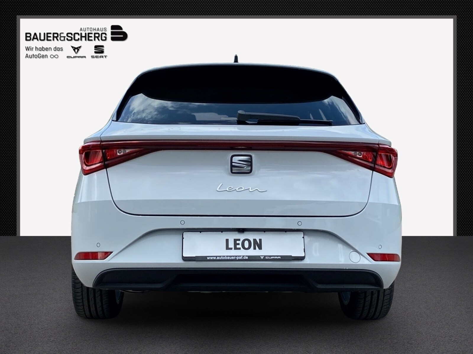 SEAT Leon Sportstourer – Bild 4