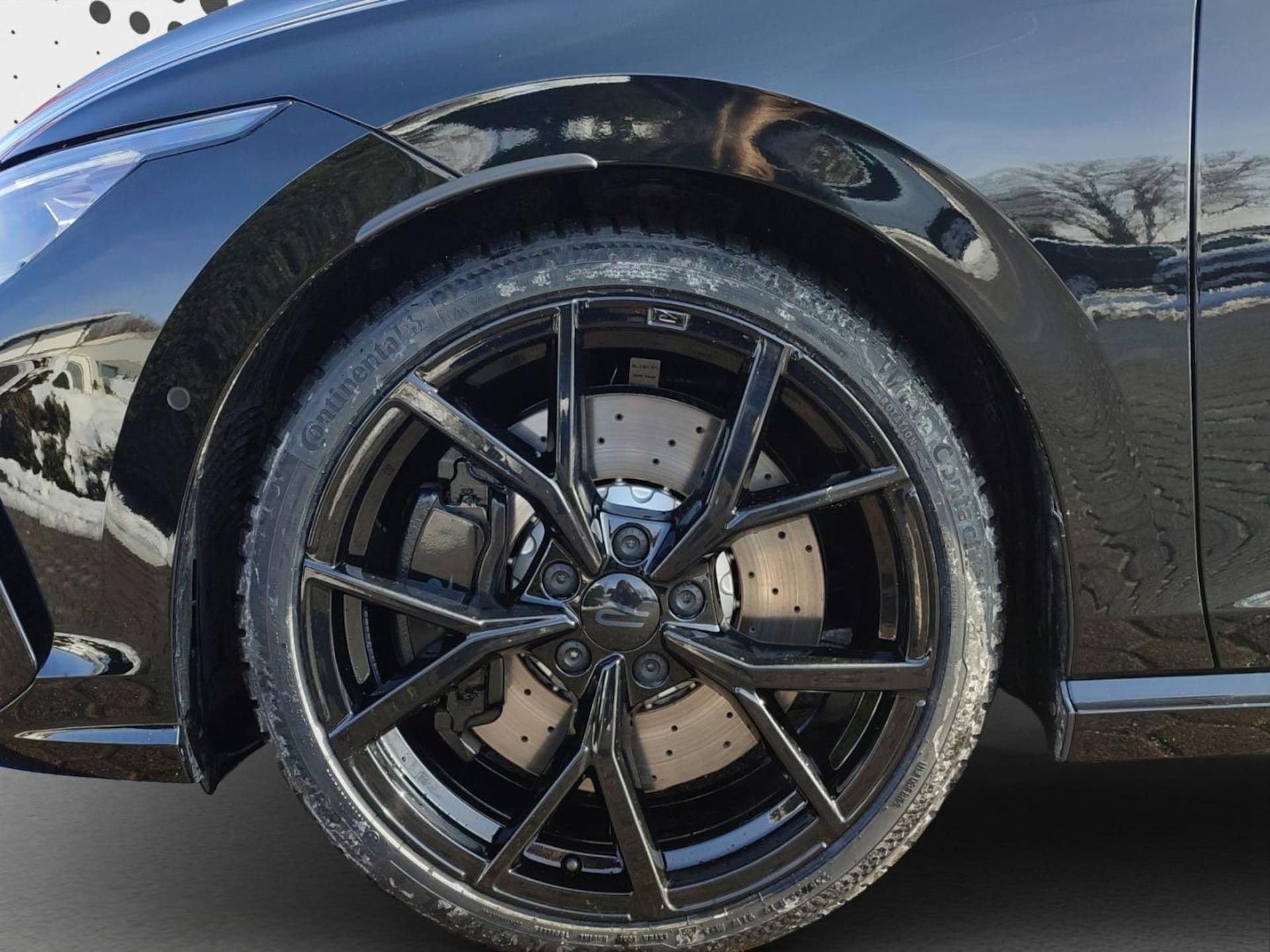 Volkswagen Golf R Black Edition