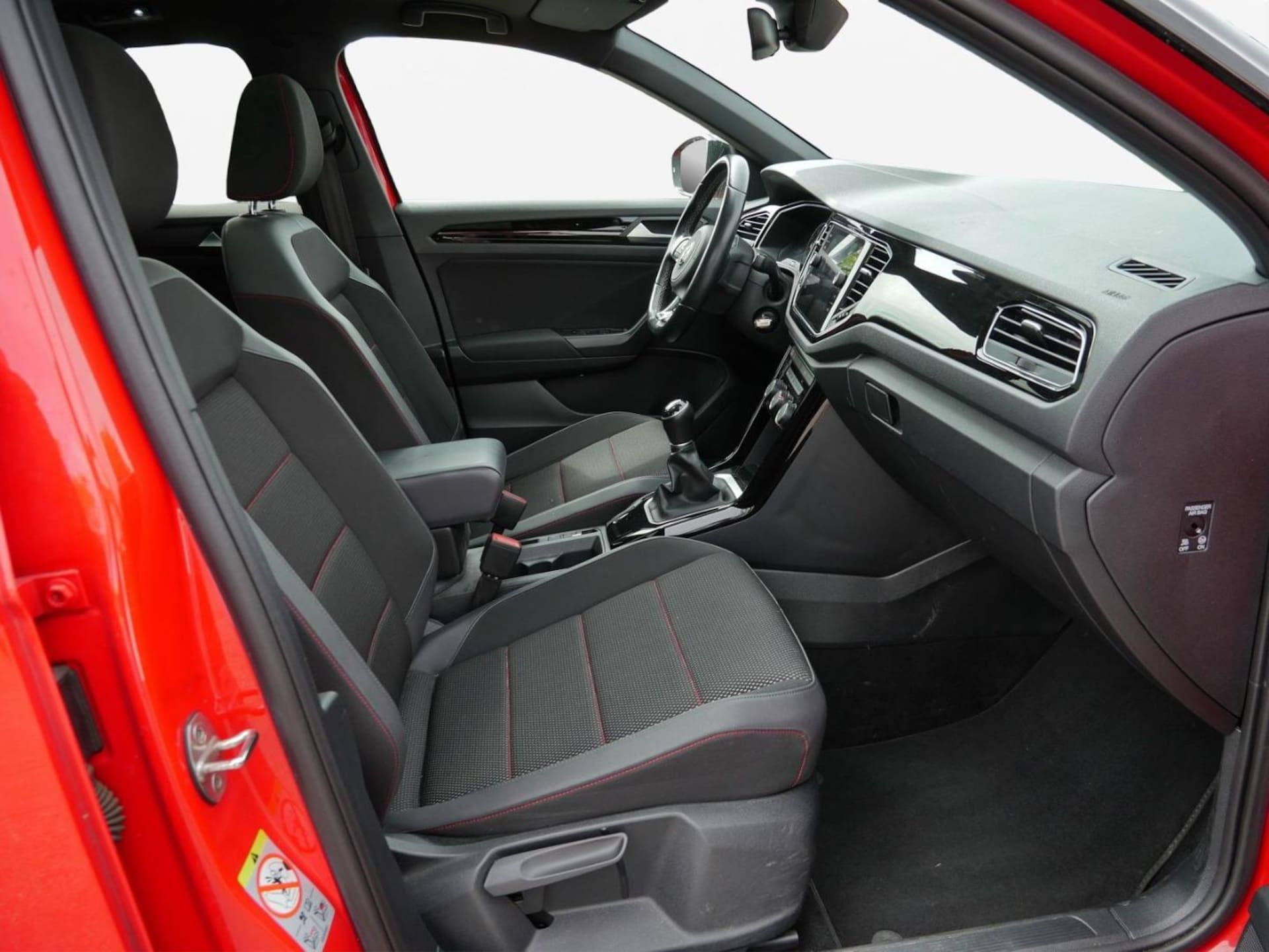 Volkswagen T-Roc Sport