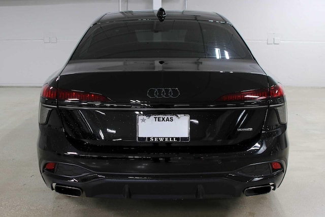 2026 Audi A6 Sedan