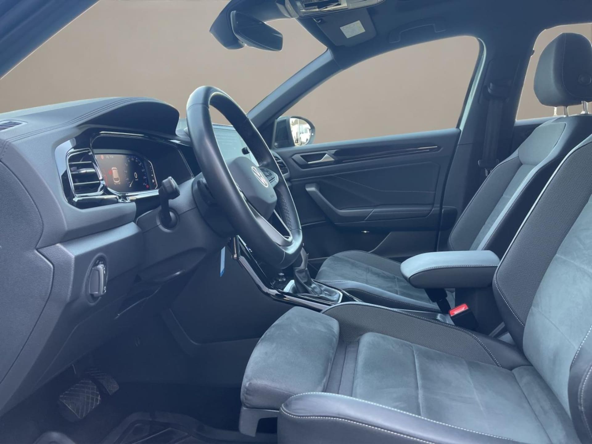 Volkswagen T-Roc Style