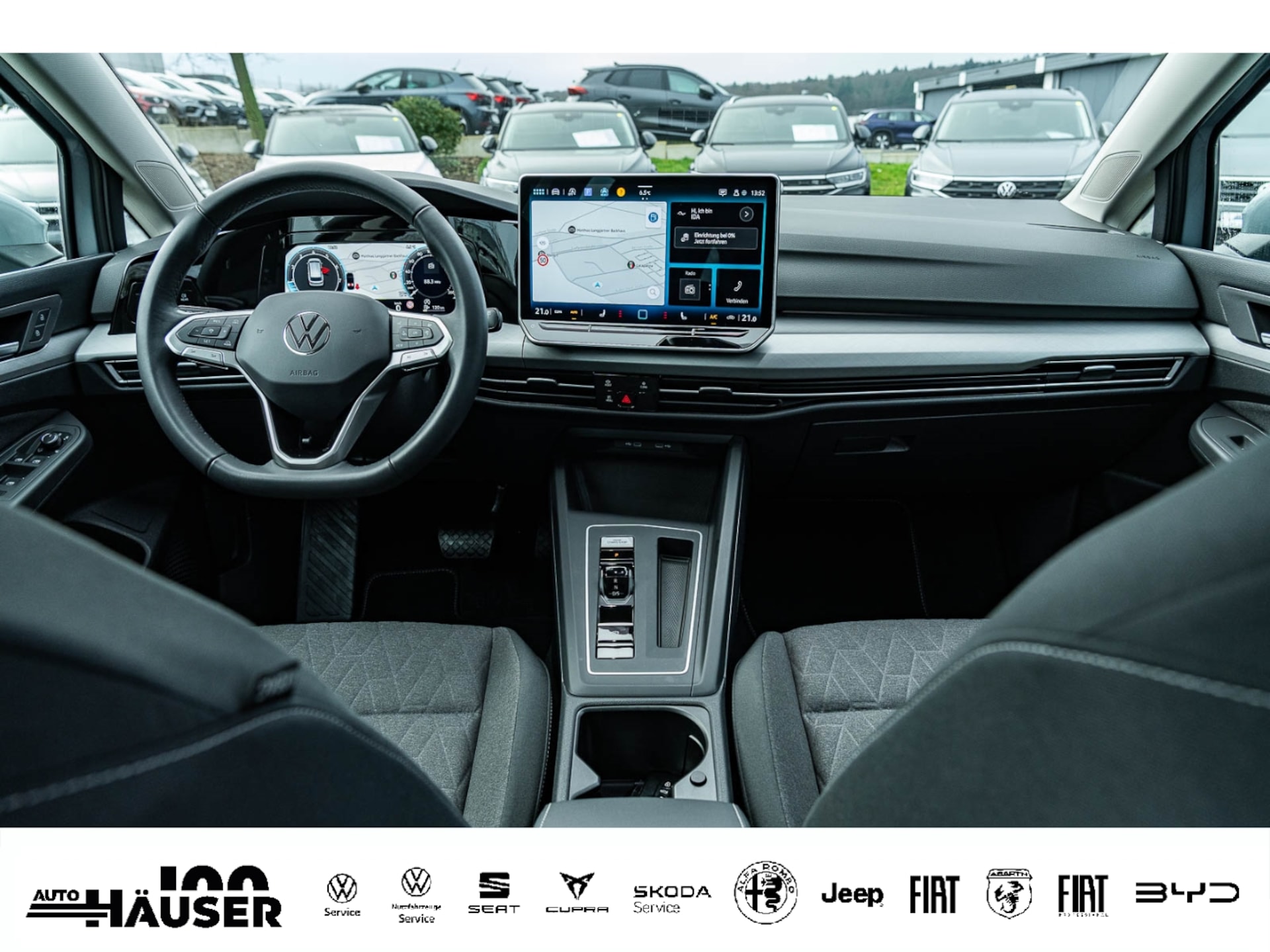 Volkswagen Golf Variant Life