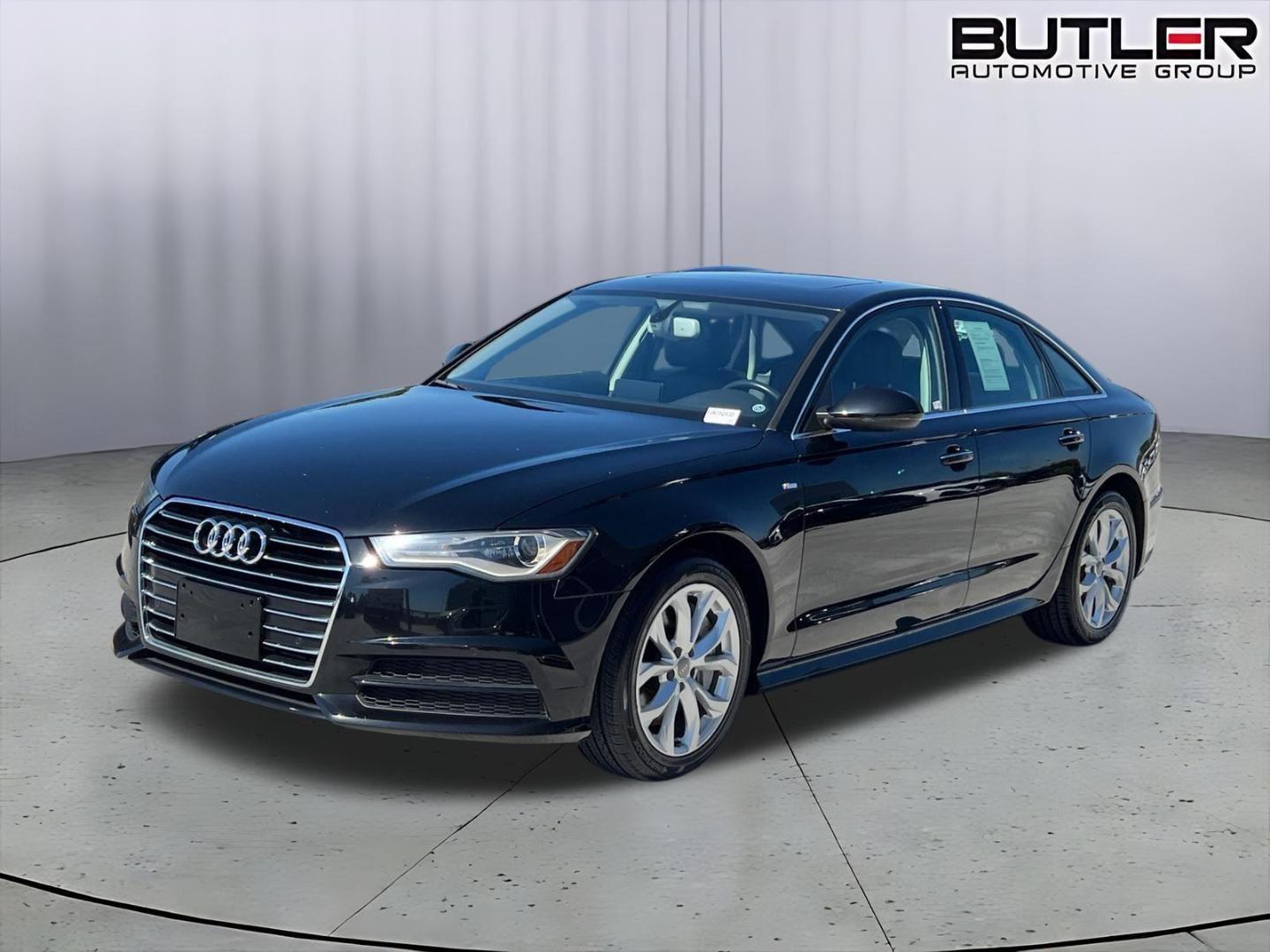 2018 Audi A6 2.0T Premium S tronic's photo