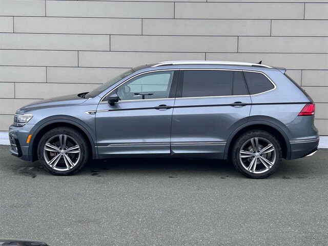 2021 Volkswagen Tiguan