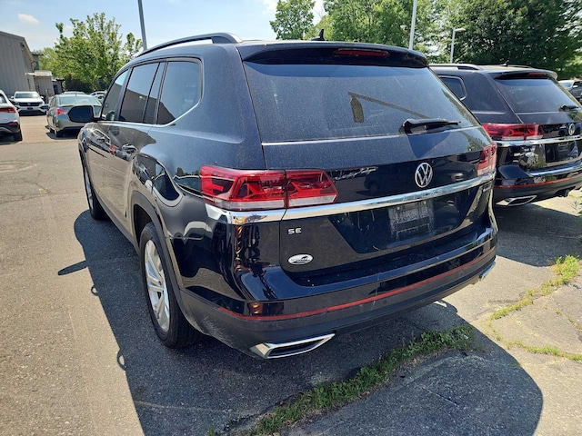 2023 Volkswagen Atlas
