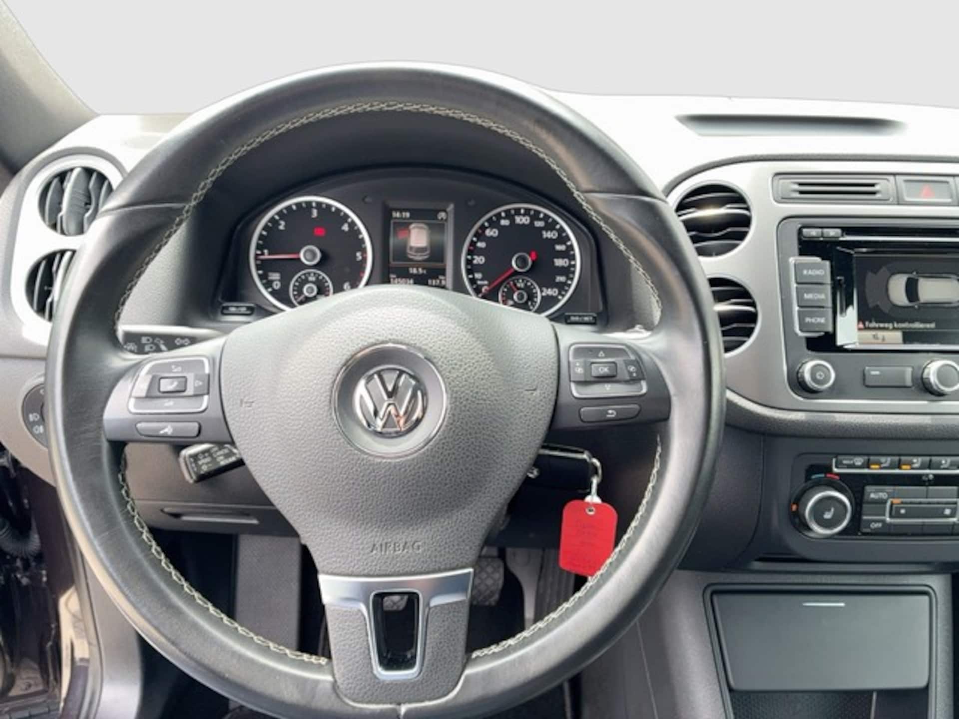 Volkswagen Tiguan LOUNGE Sport & Style