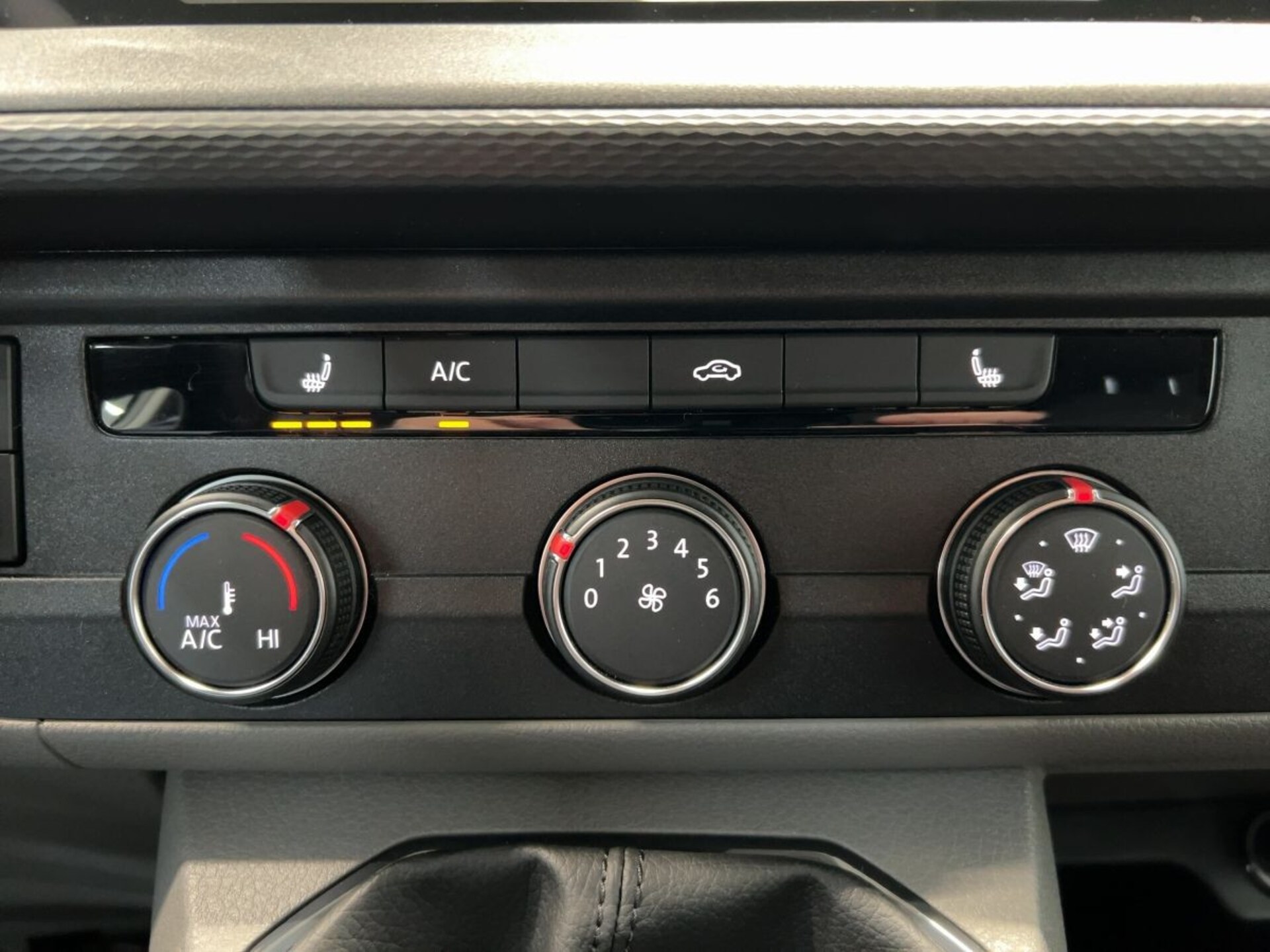 Volkswagen T6.1 Transporter Kasten kurzer Radstand