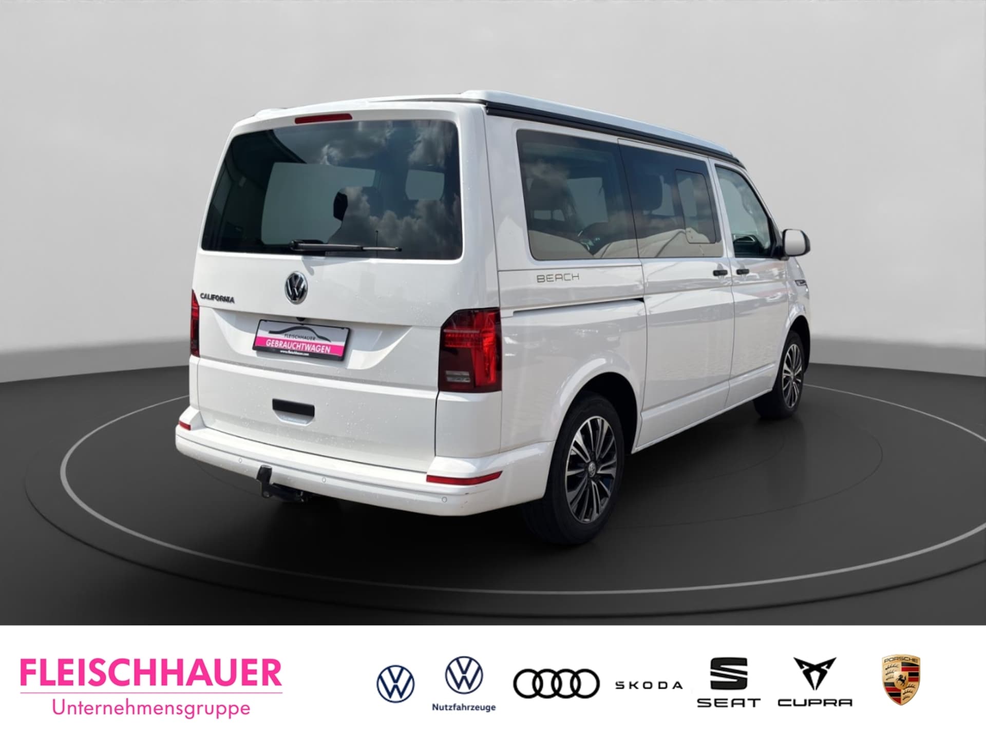 Volkswagen T6.1 California Beach